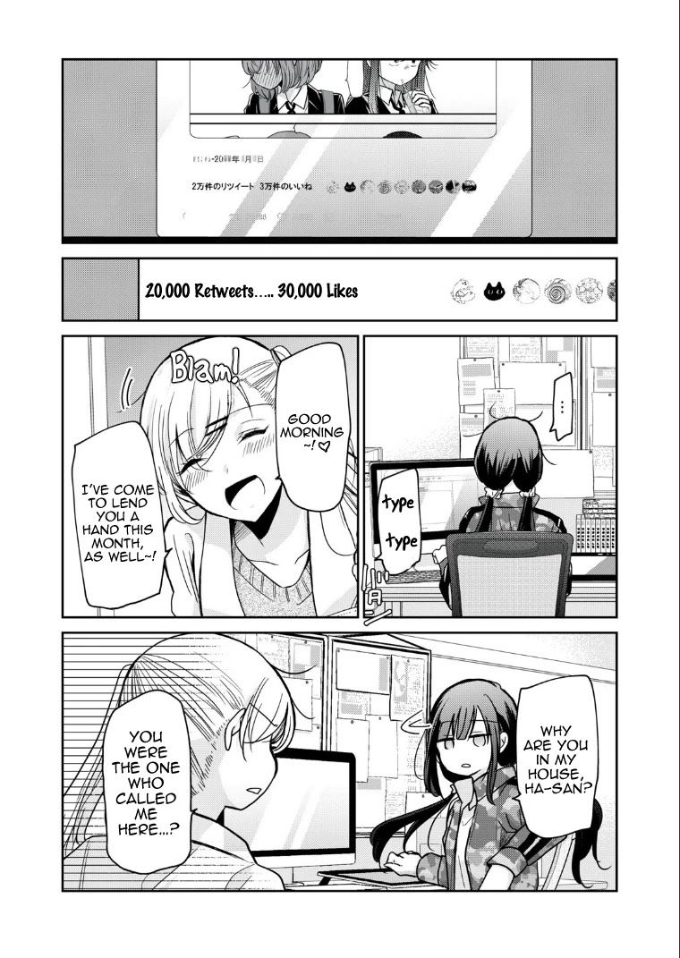 A Workplace Where You Can't Help But Smile Chapter 4 page 2 - Chapter 4