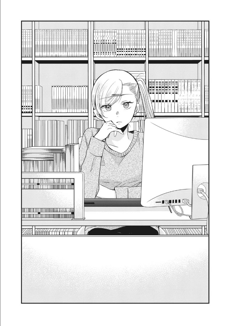 A Workplace Where You Can't Help But Smile Chapter 4 page 3 - Chapter 4