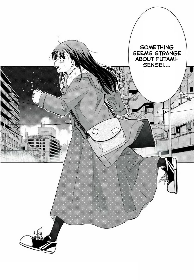 A Workplace Where You Can't Help But Smile Chapter 5 page 2 - Chapter 5