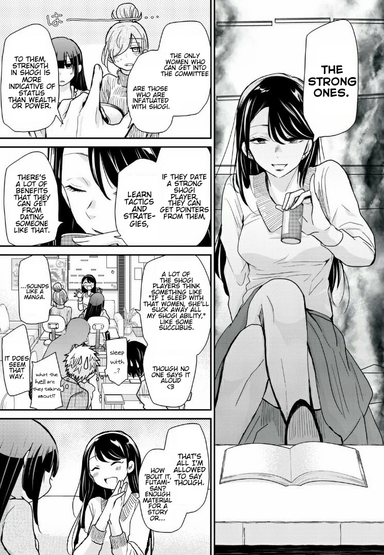 A Workplace Where You Can't Help But Smile Chapter 5 page 9 - Chapter 5