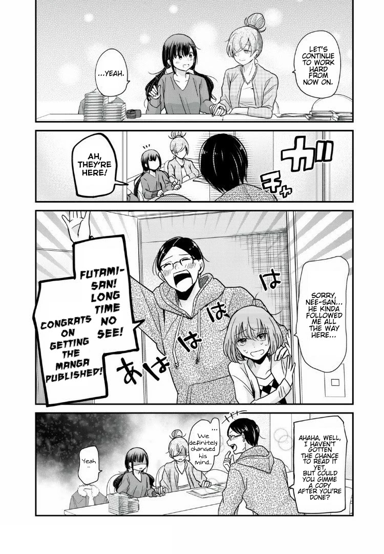 A Workplace Where You Can't Help But Smile Chapter 8 page 10 - Chapter 8