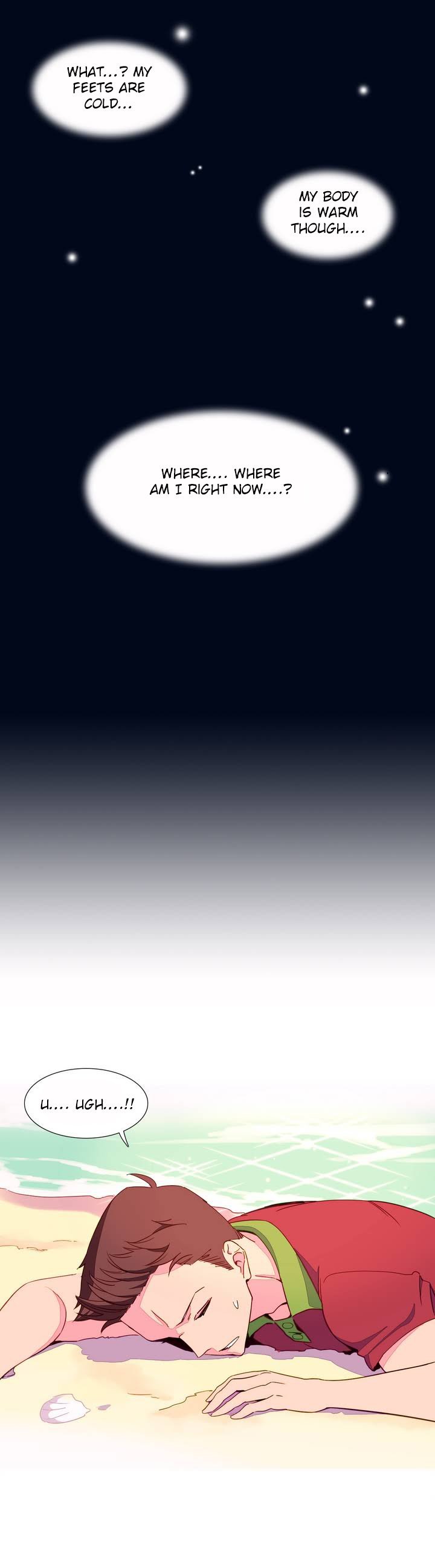 A World That I Rule Chapter 1 page 1 - Chapter 1