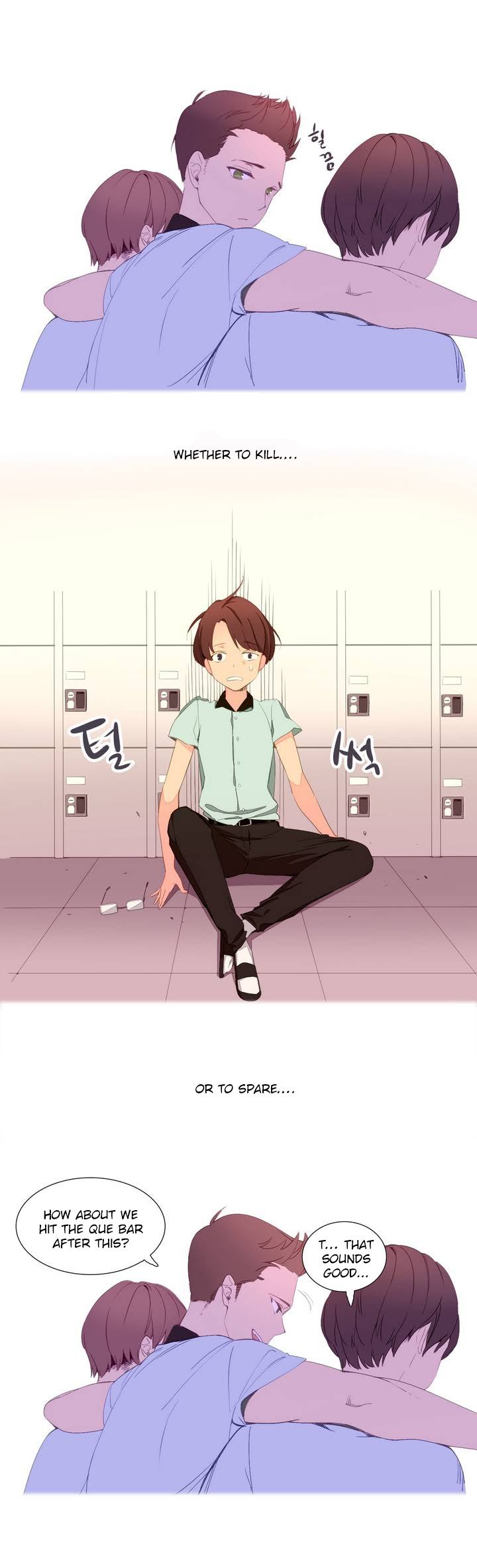 A World That I Rule Chapter 1 page 10 - Chapter 1