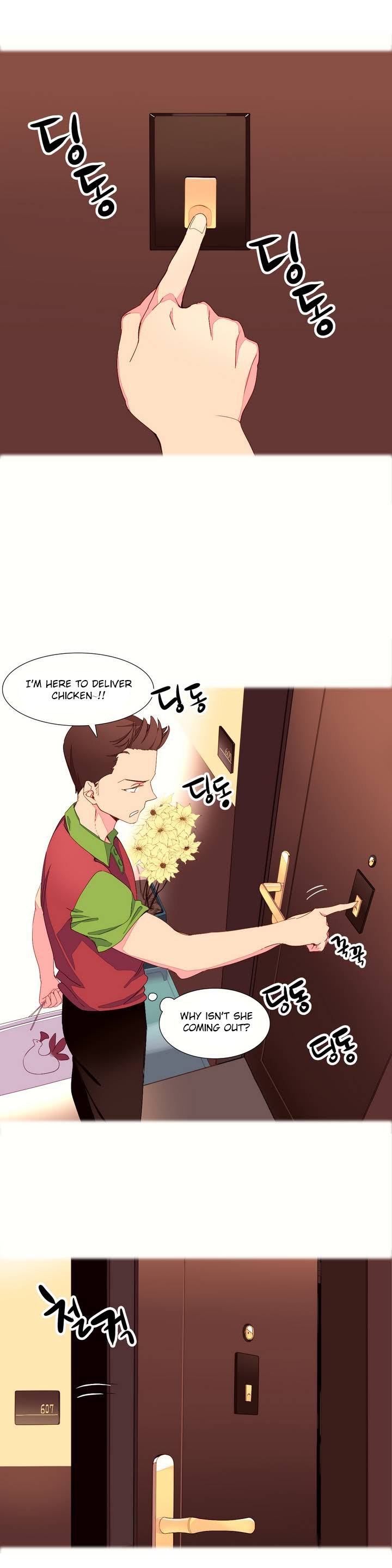 A World That I Rule Chapter 1 page 14 - Chapter 1