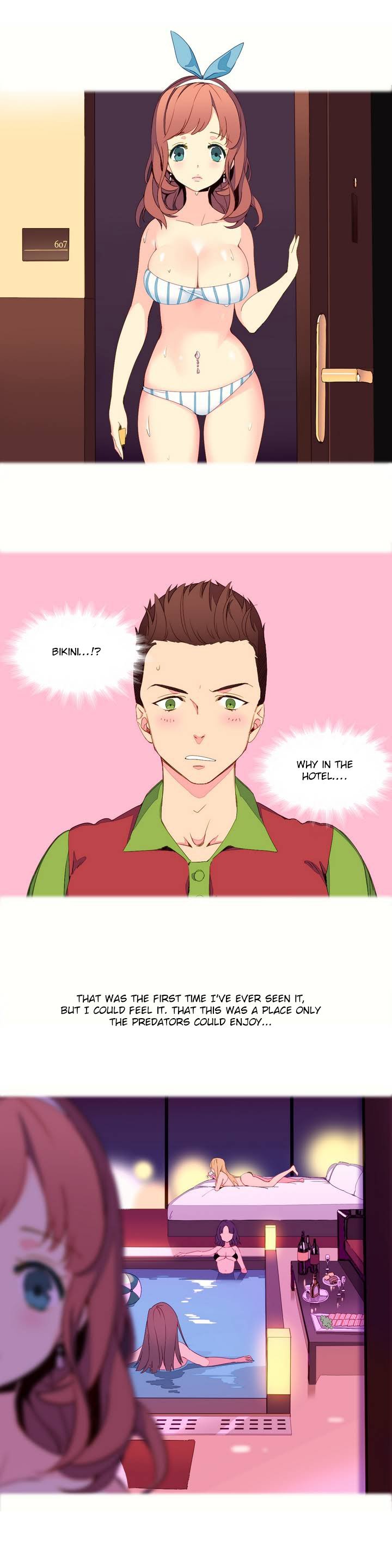 A World That I Rule Chapter 1 page 15 - Chapter 1