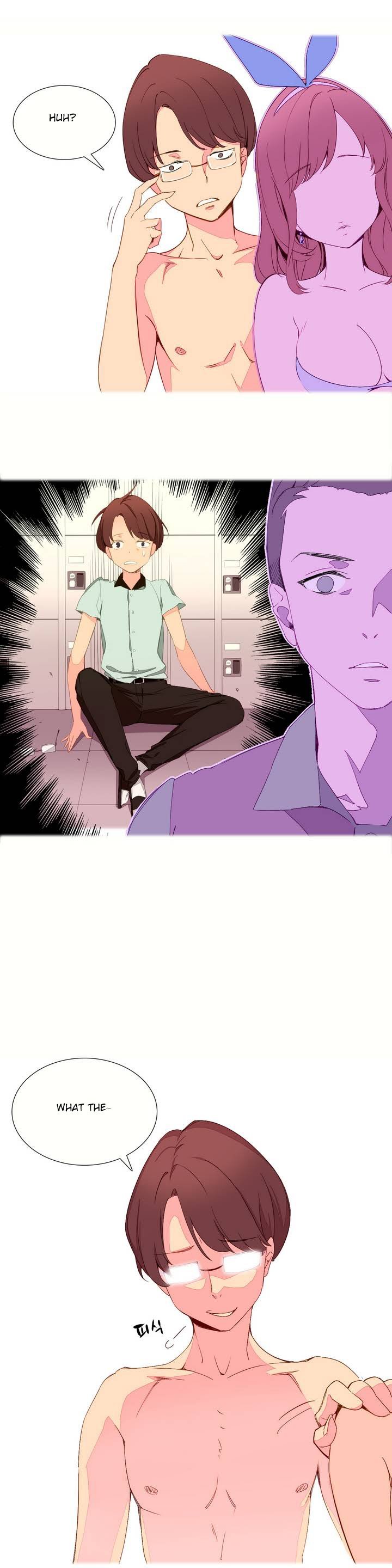 A World That I Rule Chapter 1 page 18 - Chapter 1
