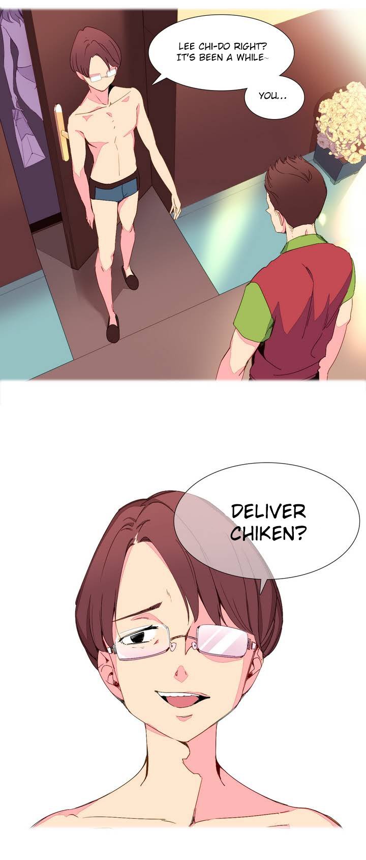A World That I Rule Chapter 1 page 19 - Chapter 1