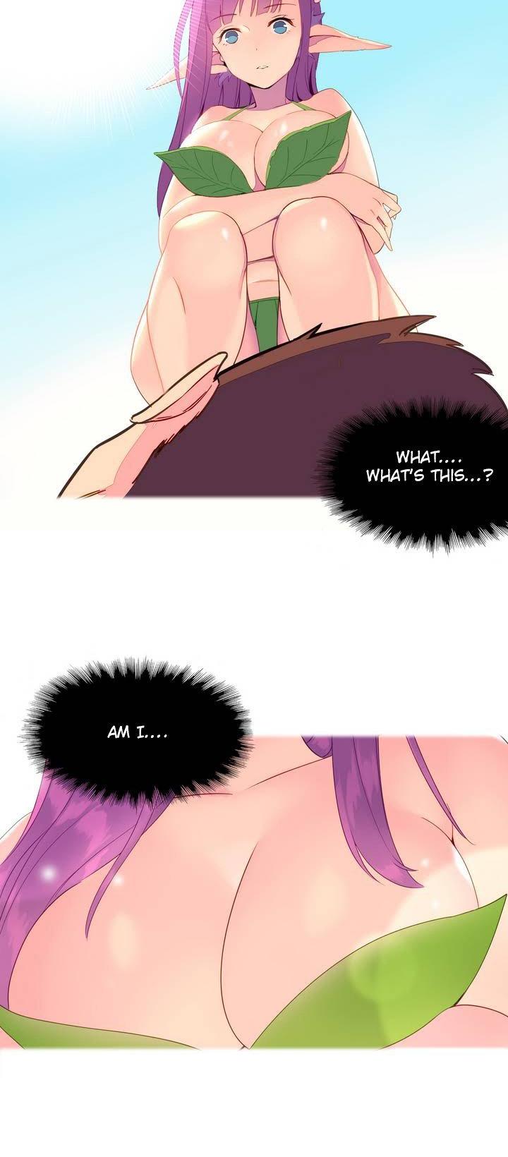 A World That I Rule Chapter 1 page 3 - Chapter 1