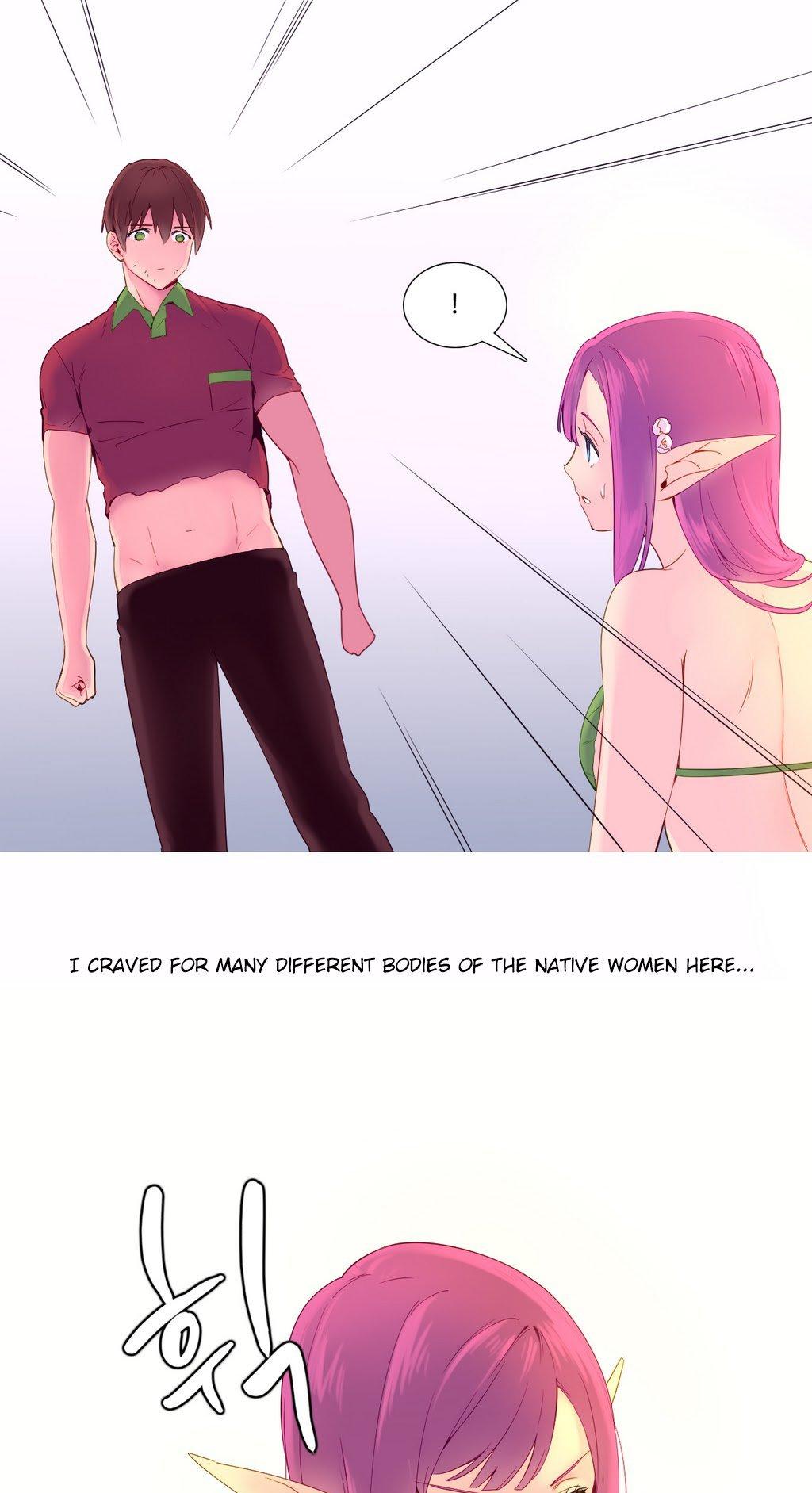 A World That I Rule Chapter 10 page 14 - Chapter 10