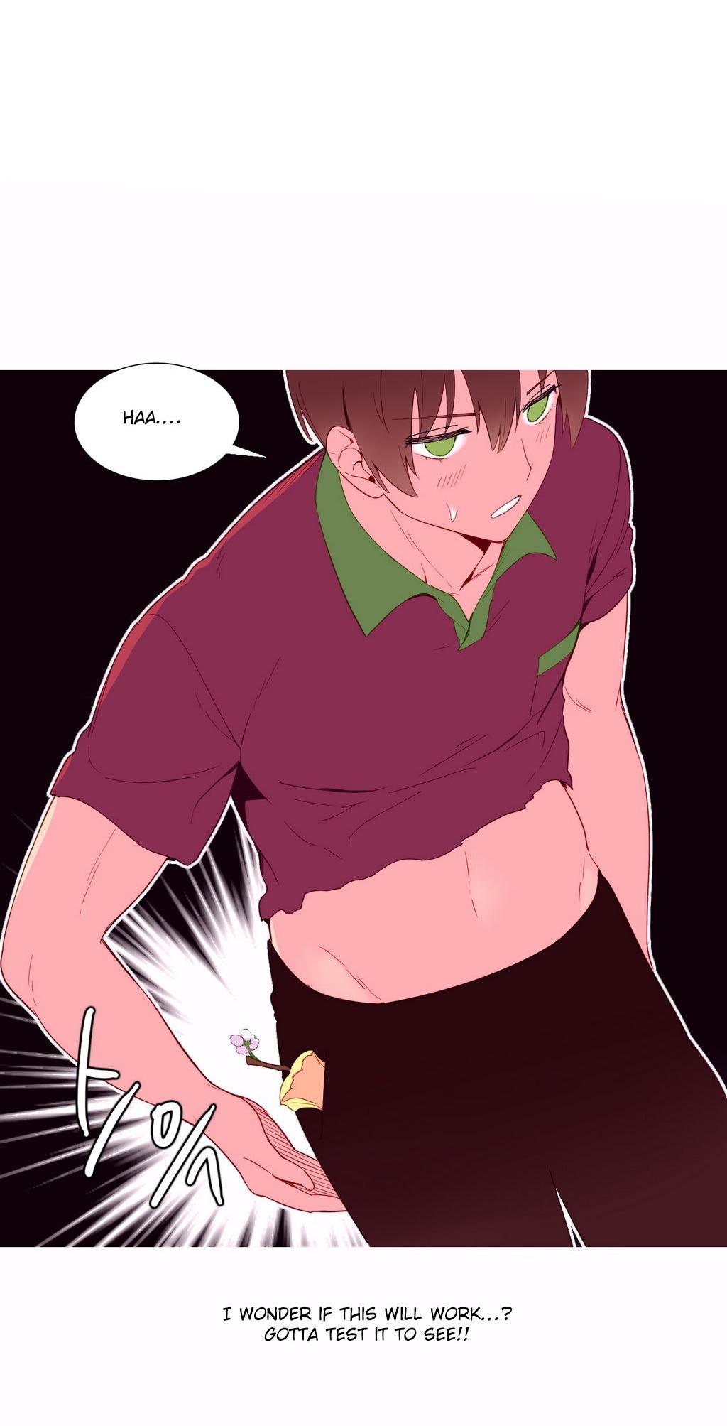A World That I Rule Chapter 10 page 21 - Chapter 10