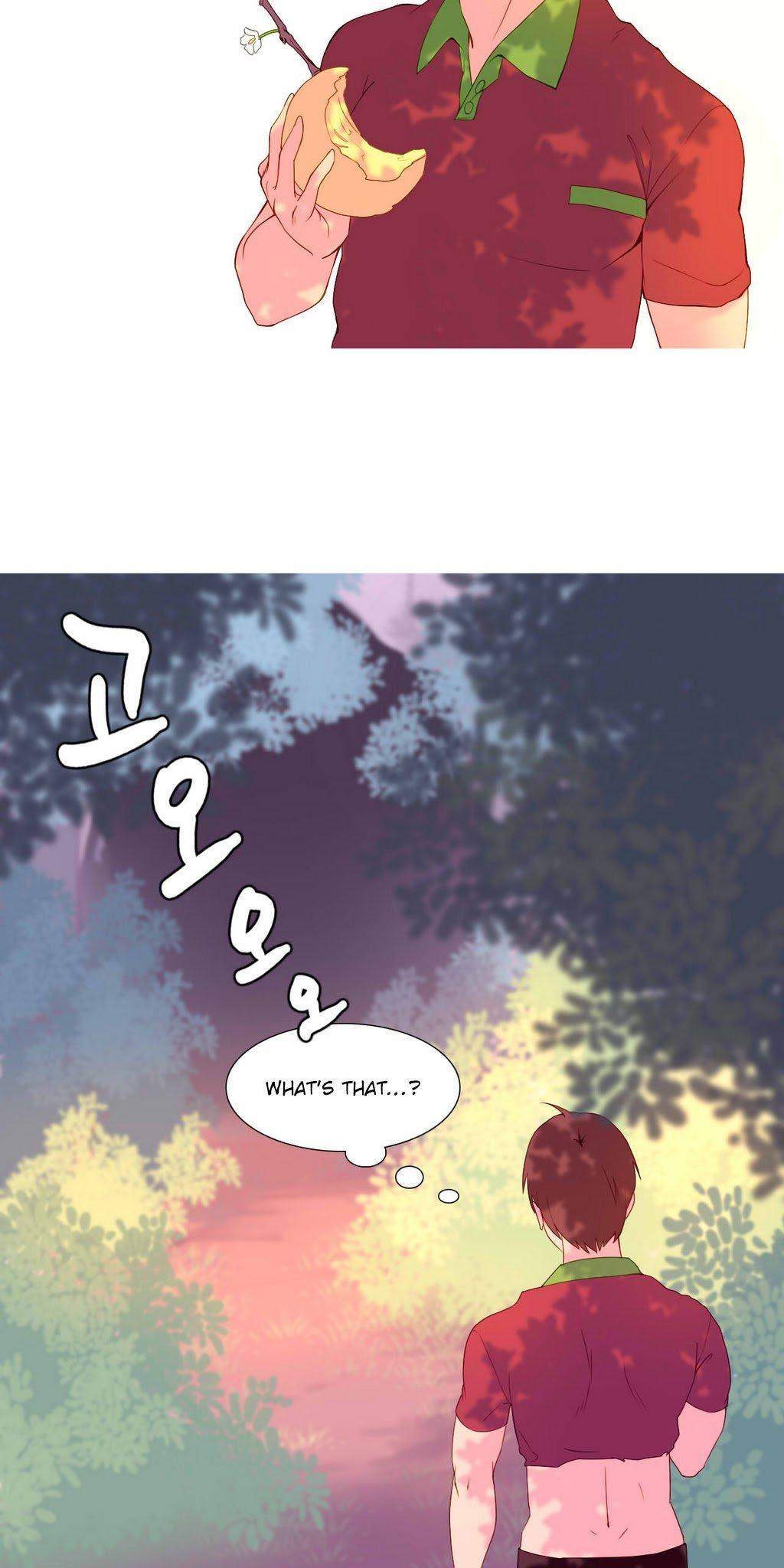 A World That I Rule Chapter 10 page 3 - Chapter 10