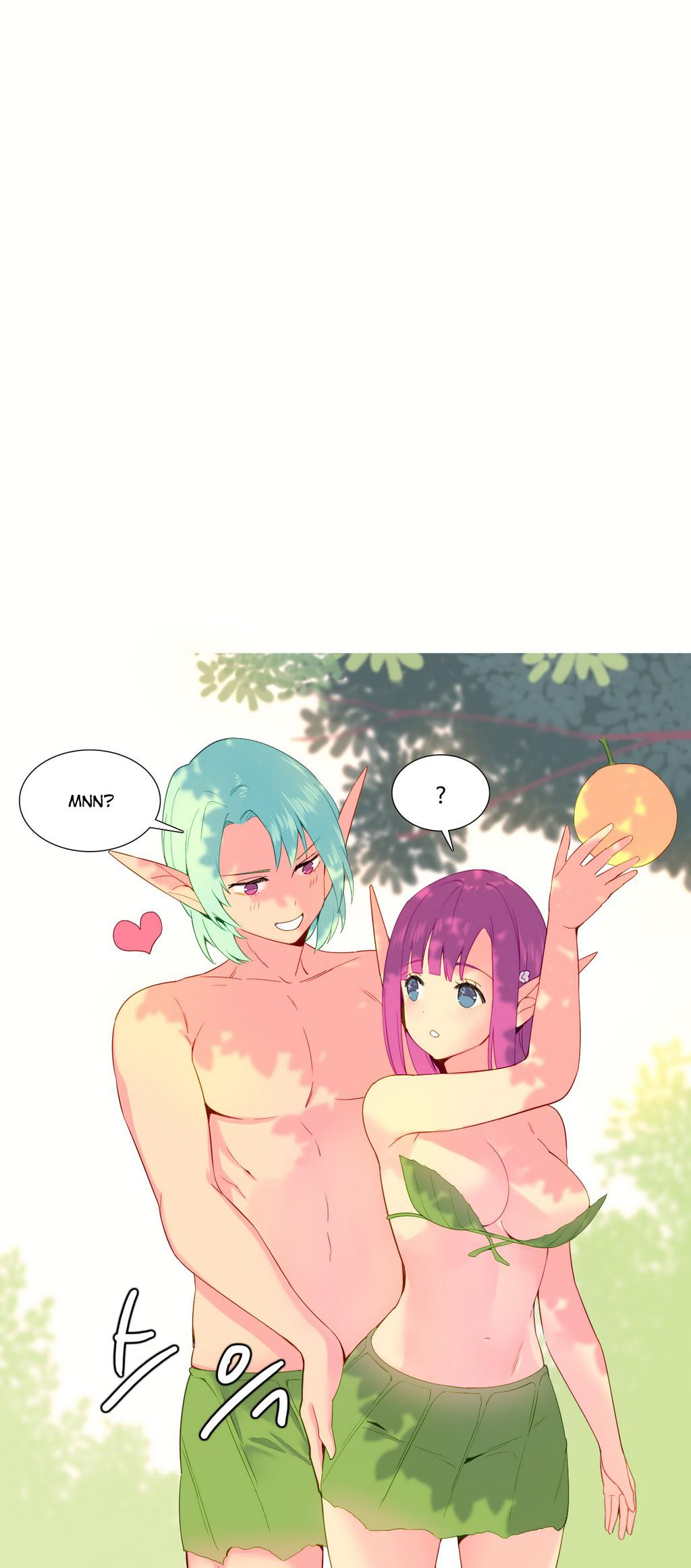 A World That I Rule Chapter 10 page 33 - Chapter 10