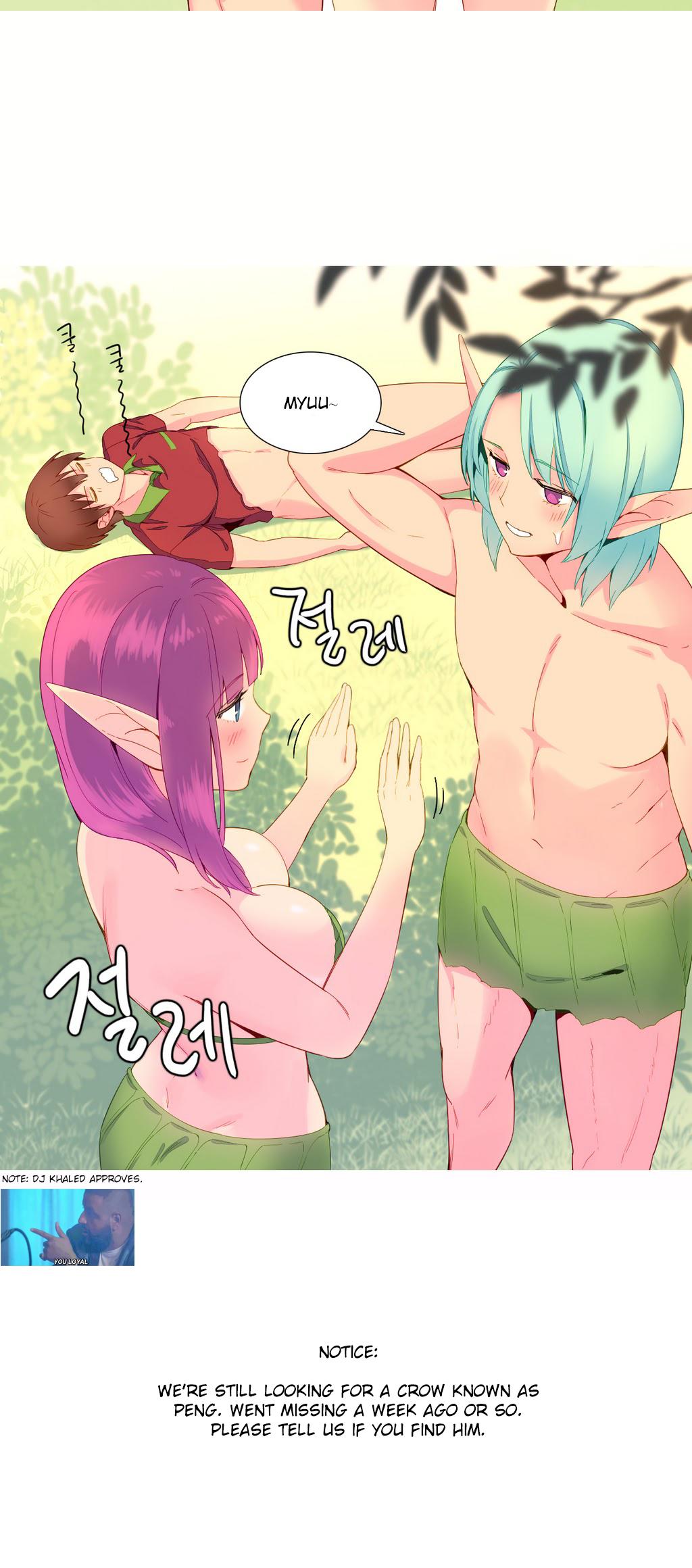 A World That I Rule Chapter 10 page 34 - Chapter 10