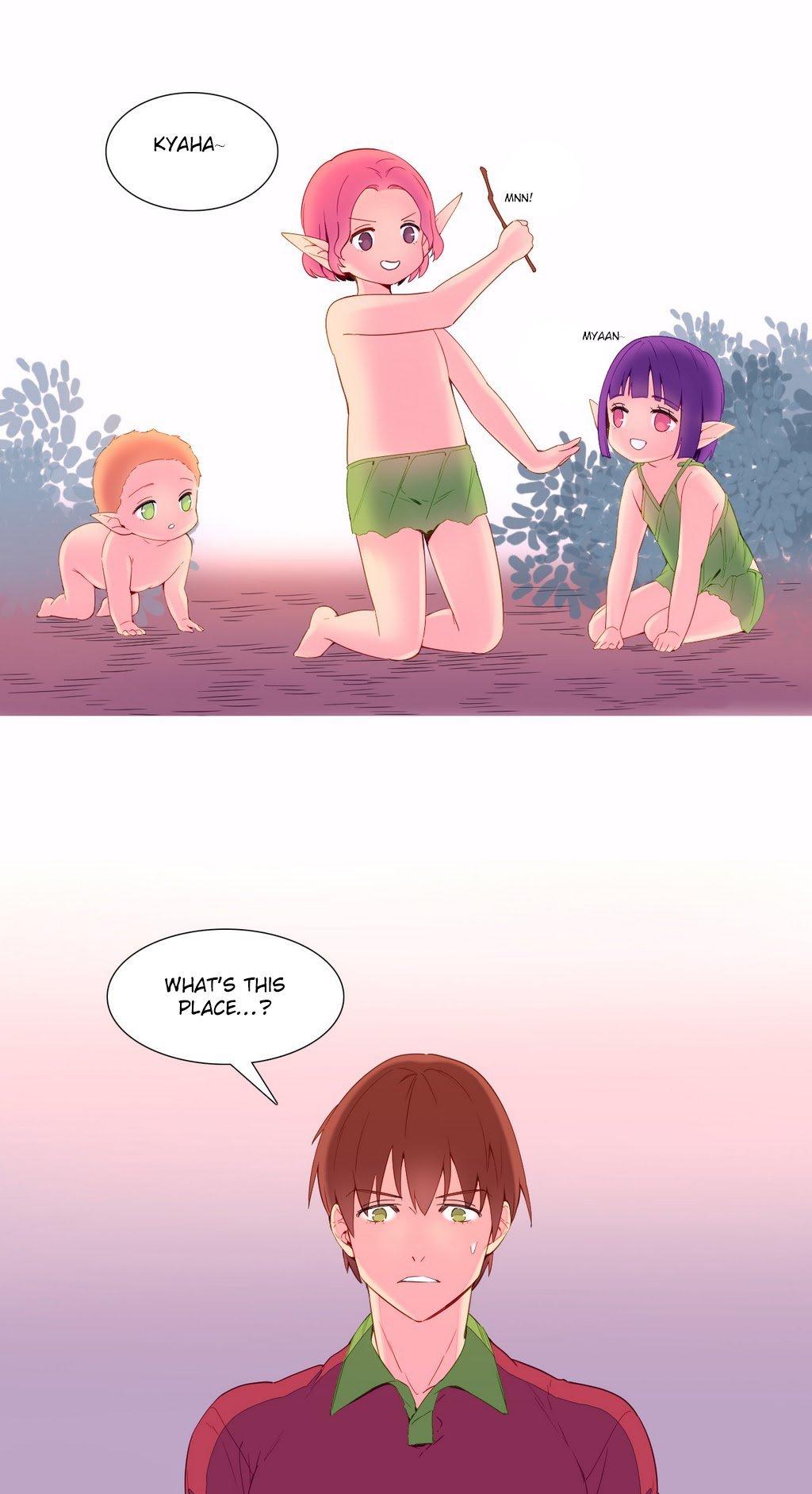 A World That I Rule Chapter 10 page 8 - Chapter 10