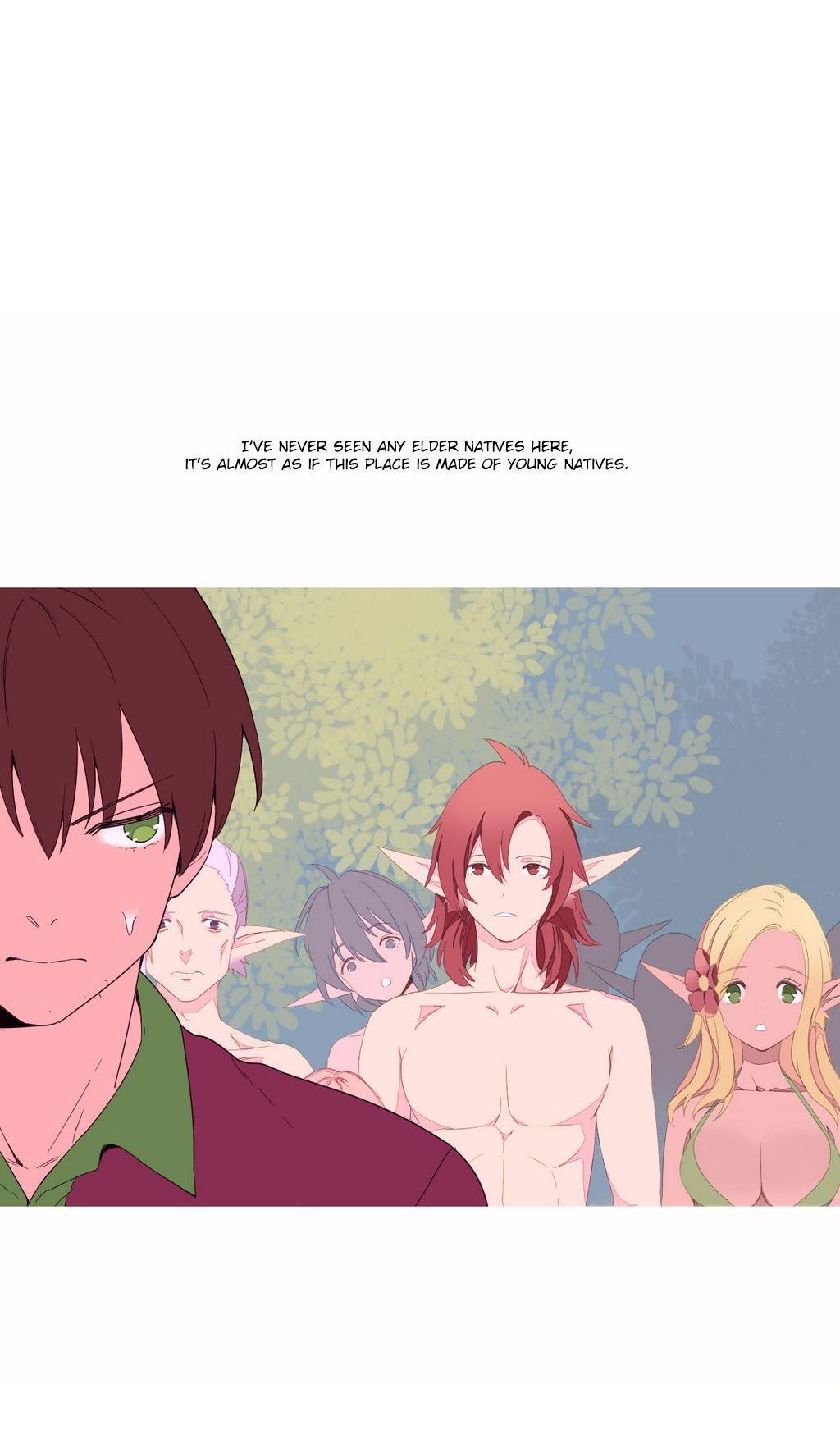 A World That I Rule Chapter 11 page 22 - Chapter 11