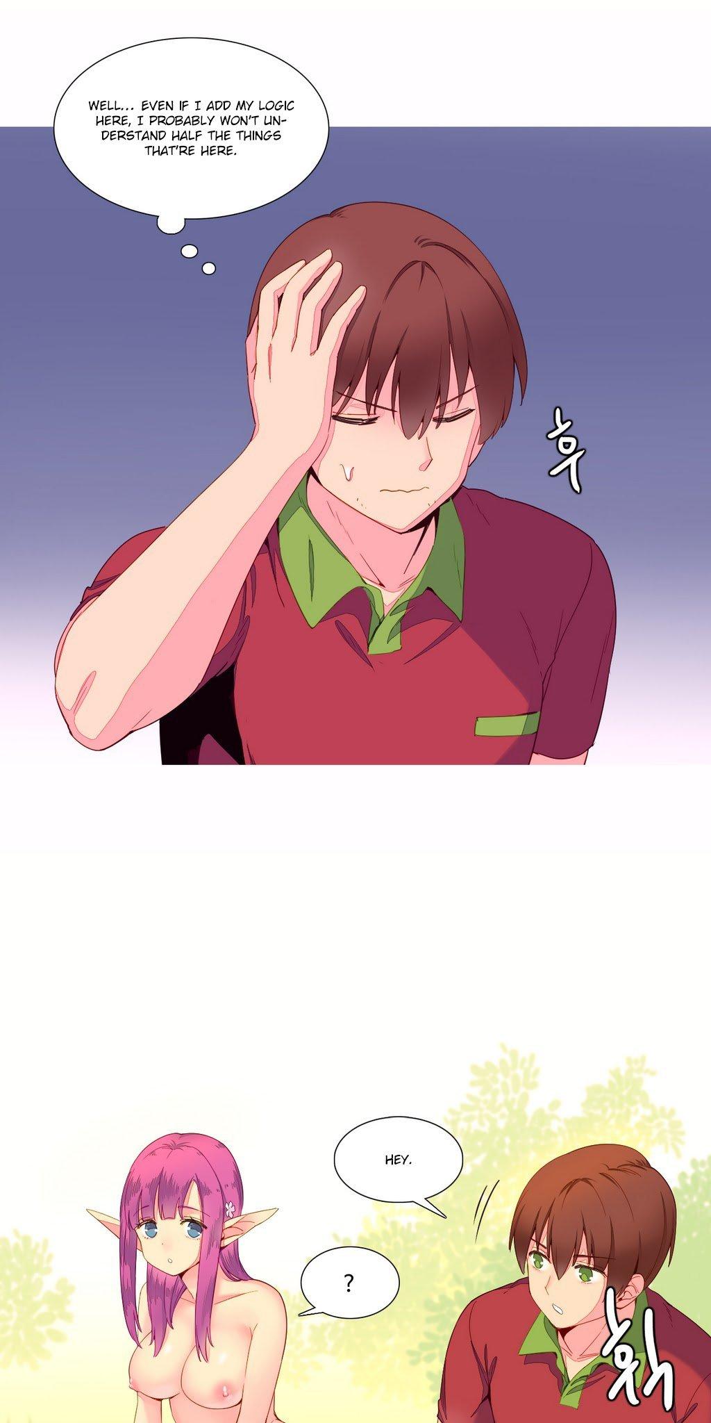 A World That I Rule Chapter 11 page 23 - Chapter 11