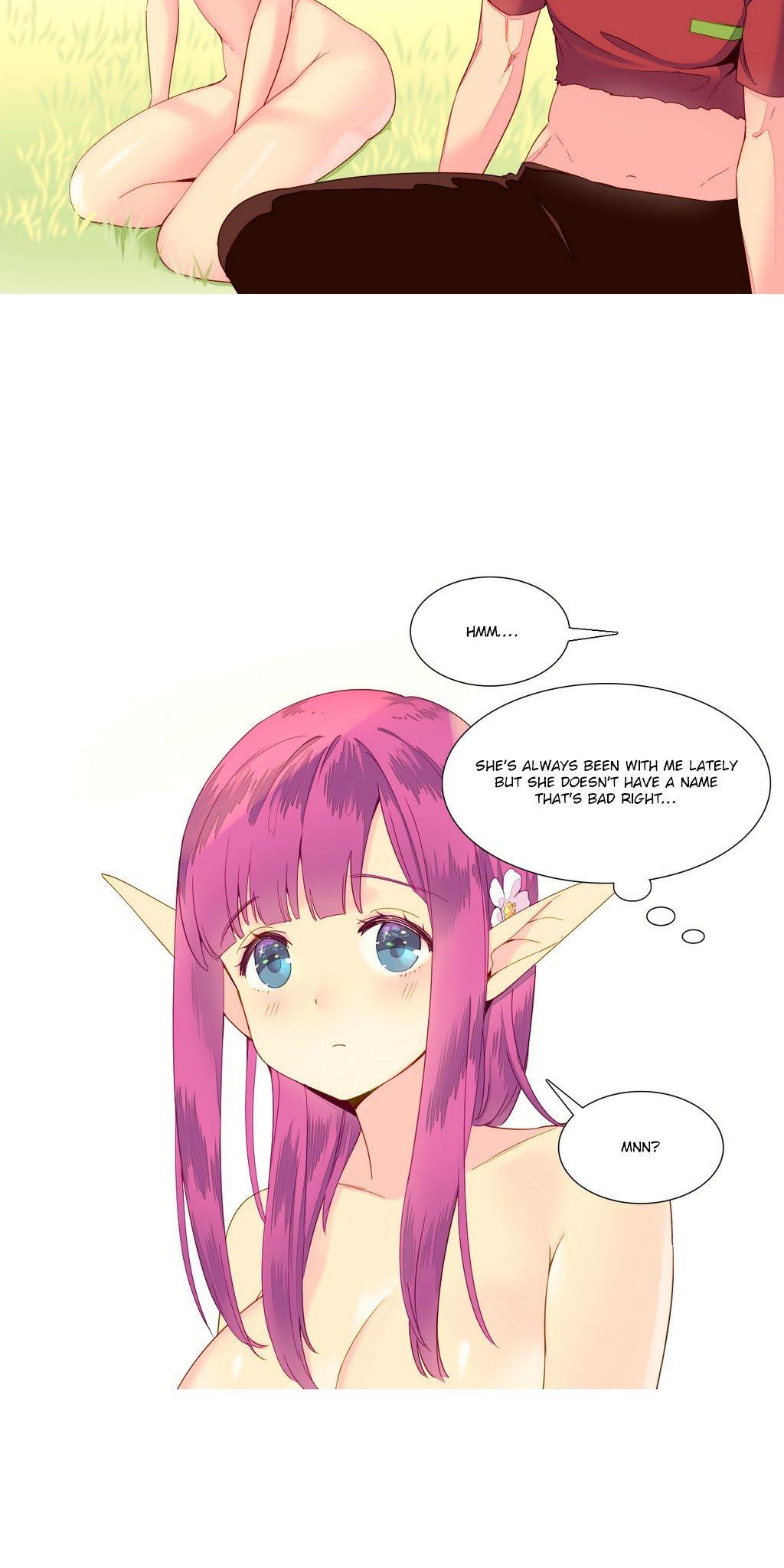 A World That I Rule Chapter 11 page 24 - Chapter 11