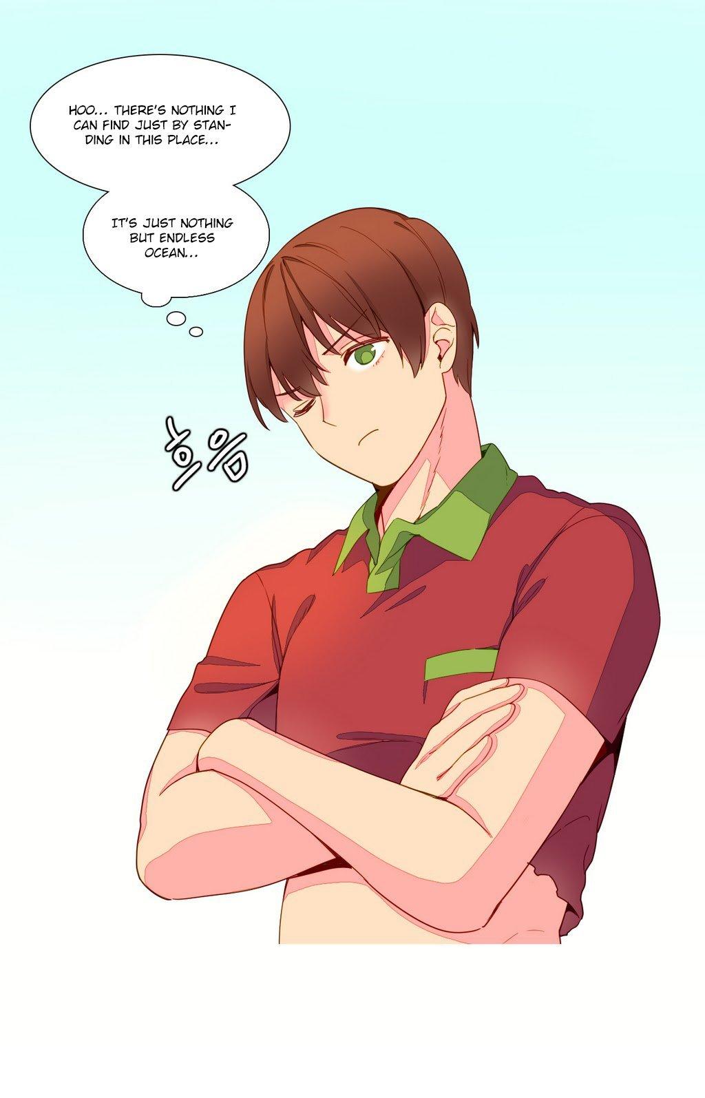 A World That I Rule Chapter 11 page 31 - Chapter 11