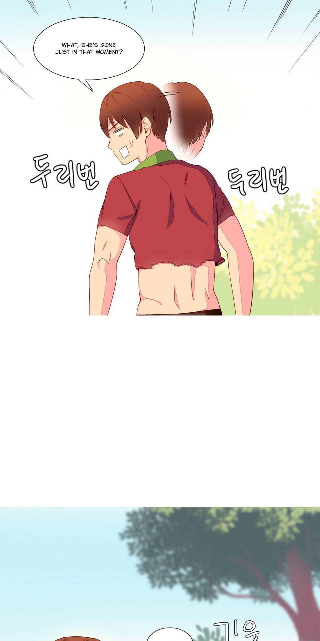 A World That I Rule Chapter 11 page 33 - Chapter 11