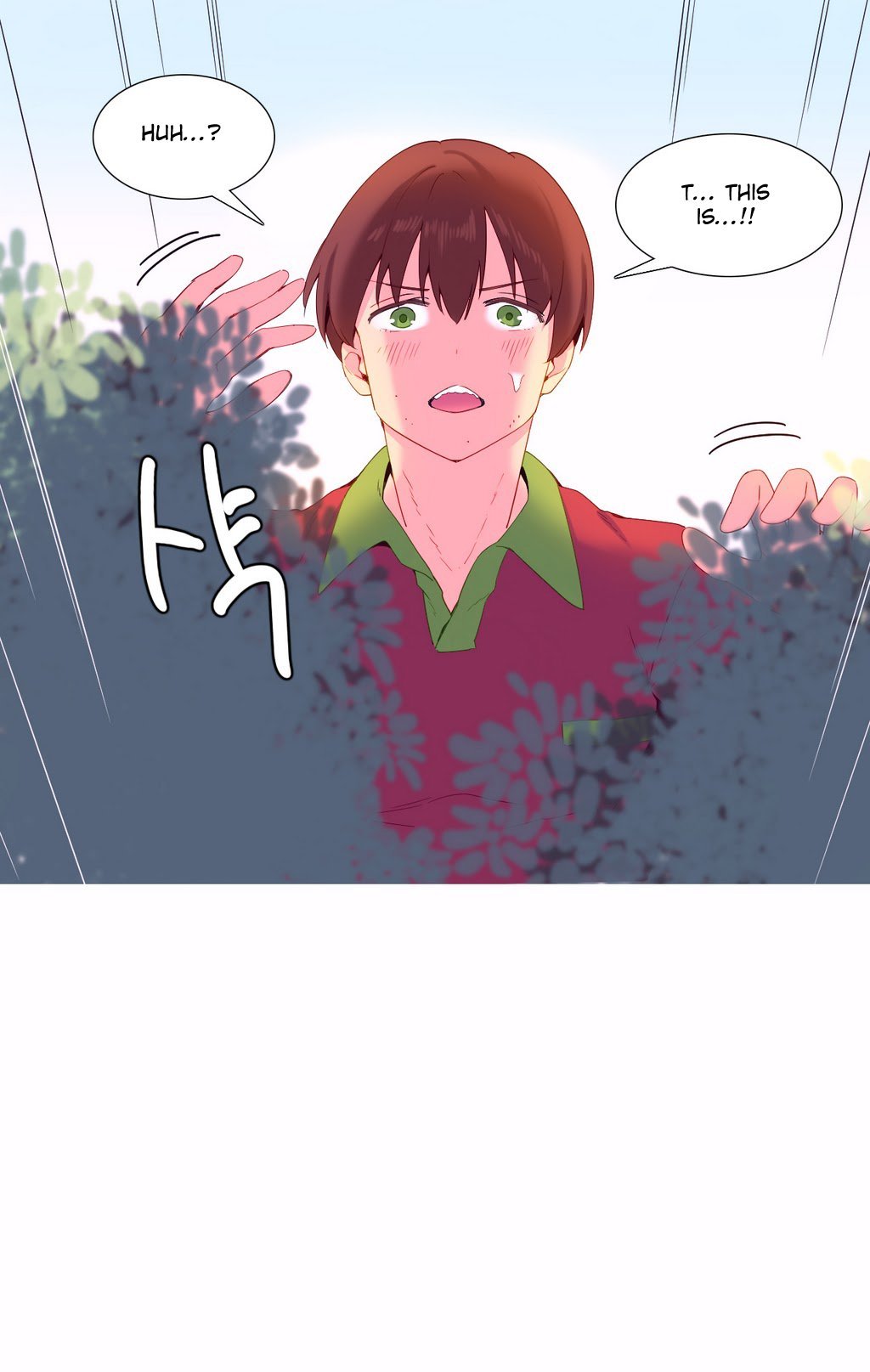 A World That I Rule Chapter 11 page 35 - Chapter 11