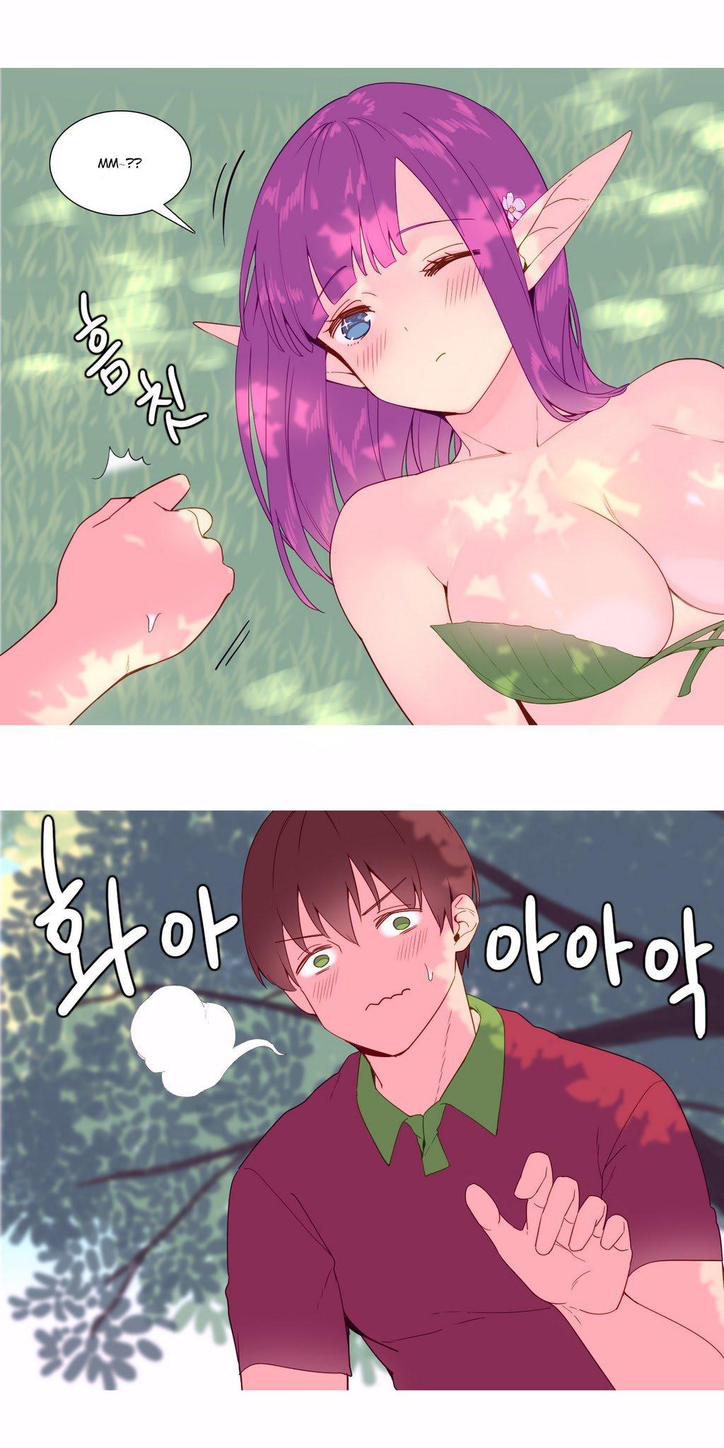 A World That I Rule Chapter 11 page 4 - Chapter 11