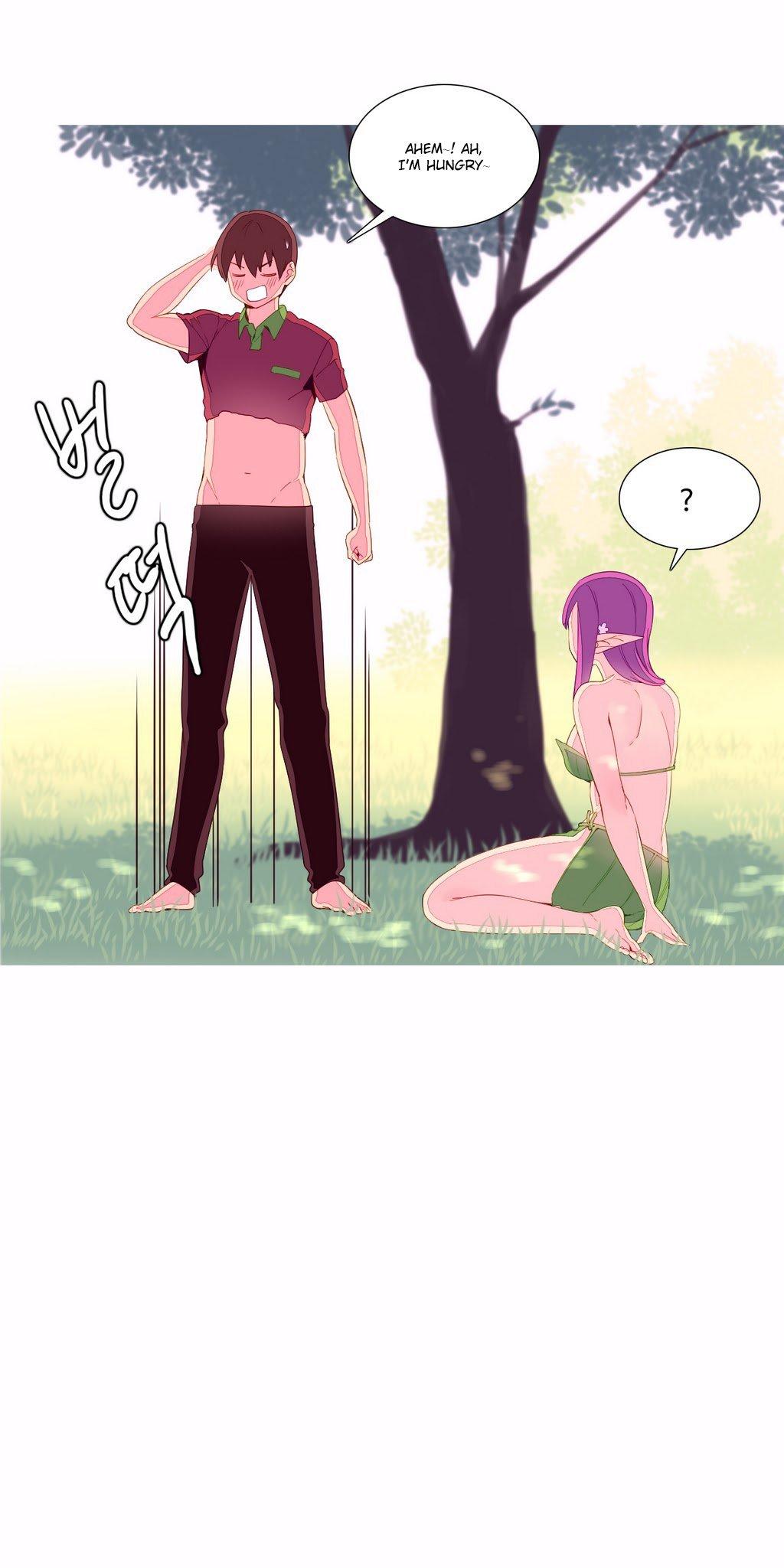 A World That I Rule Chapter 11 page 5 - Chapter 11