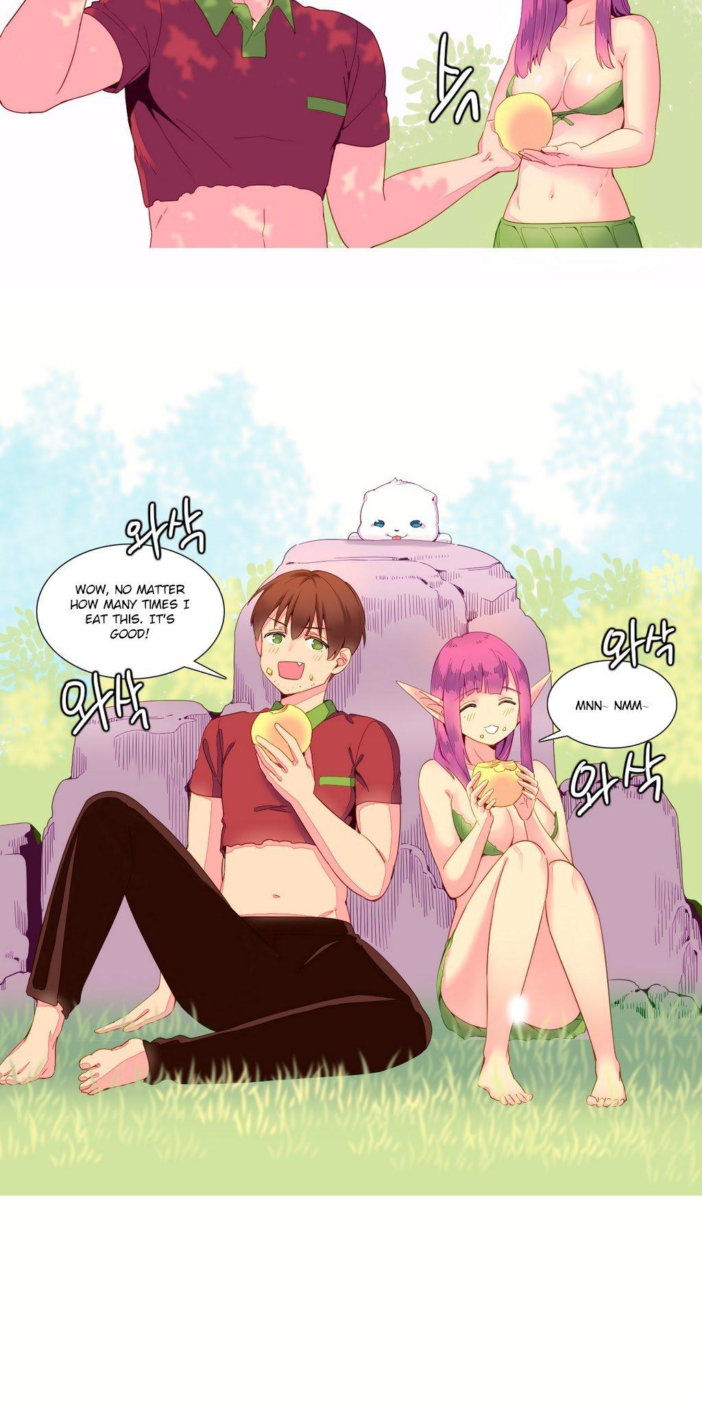 A World That I Rule Chapter 11 page 7 - Chapter 11