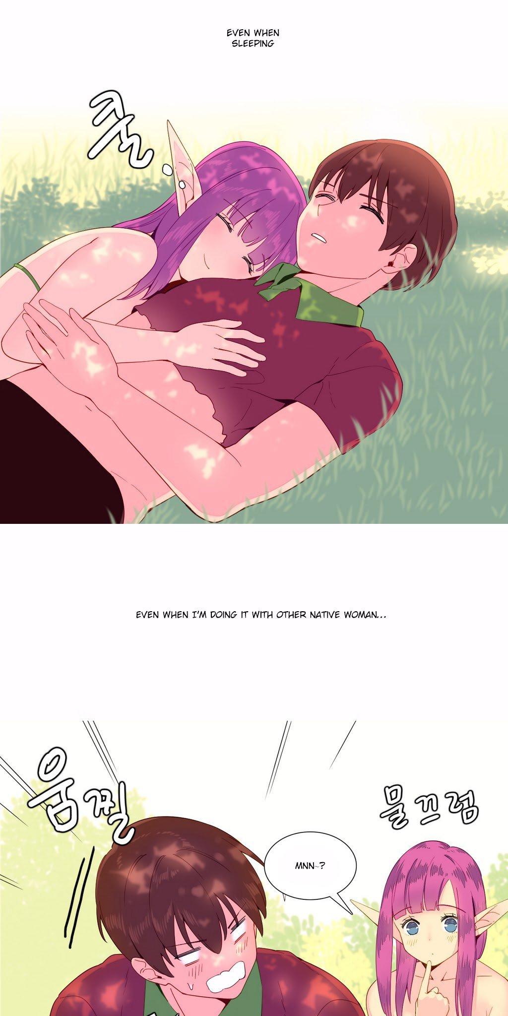 A World That I Rule Chapter 11 page 8 - Chapter 11