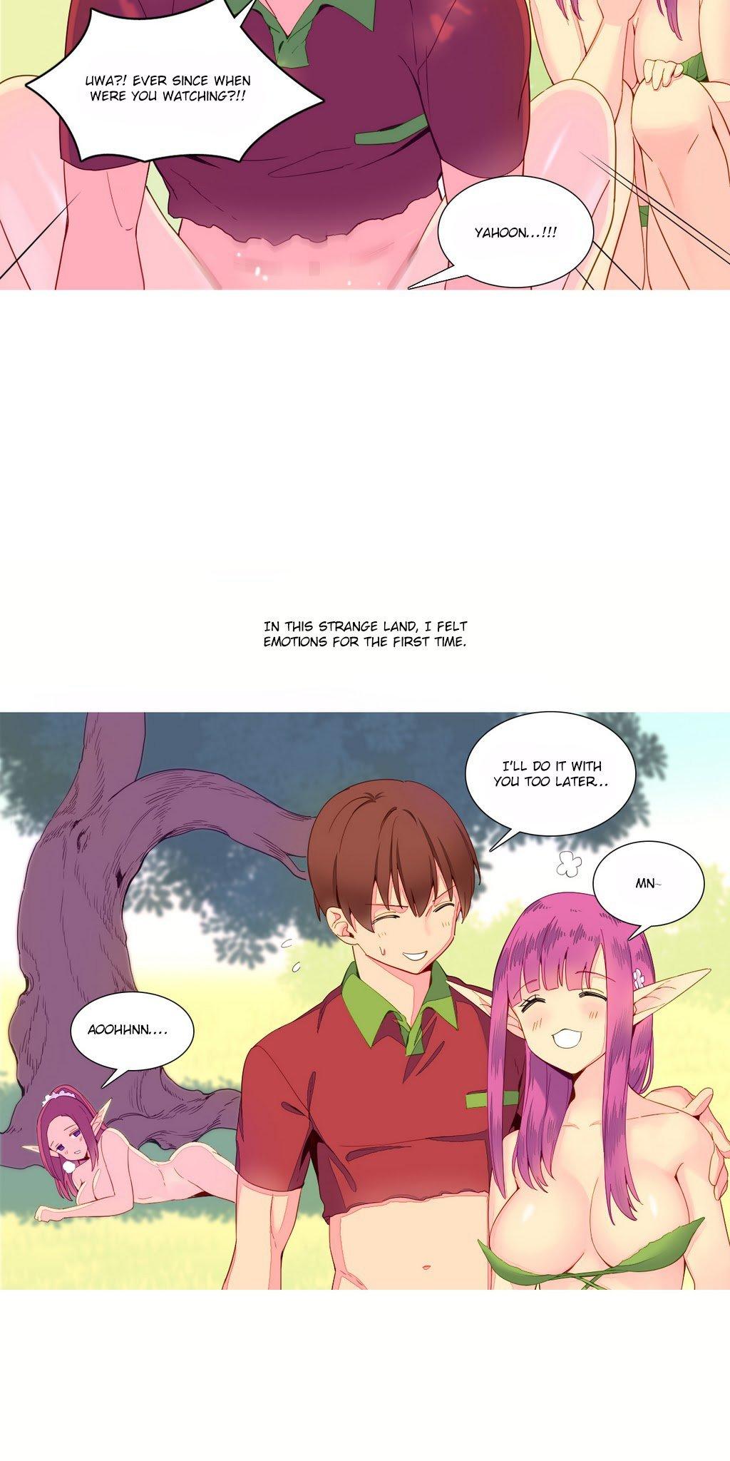 A World That I Rule Chapter 11 page 9 - Chapter 11
