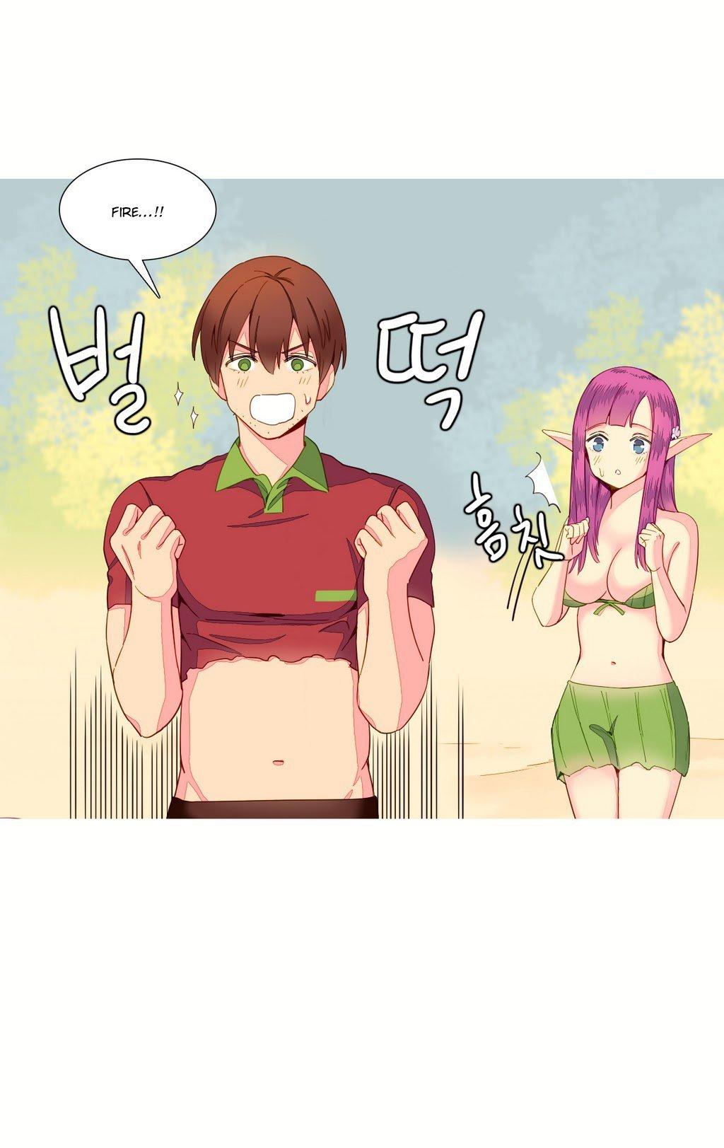 A World That I Rule Chapter 12 page 10 - Chapter 12