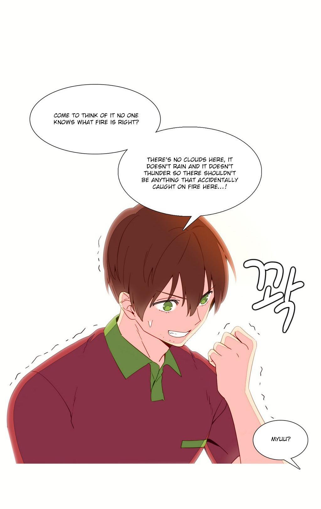 A World That I Rule Chapter 12 page 11 - Chapter 12