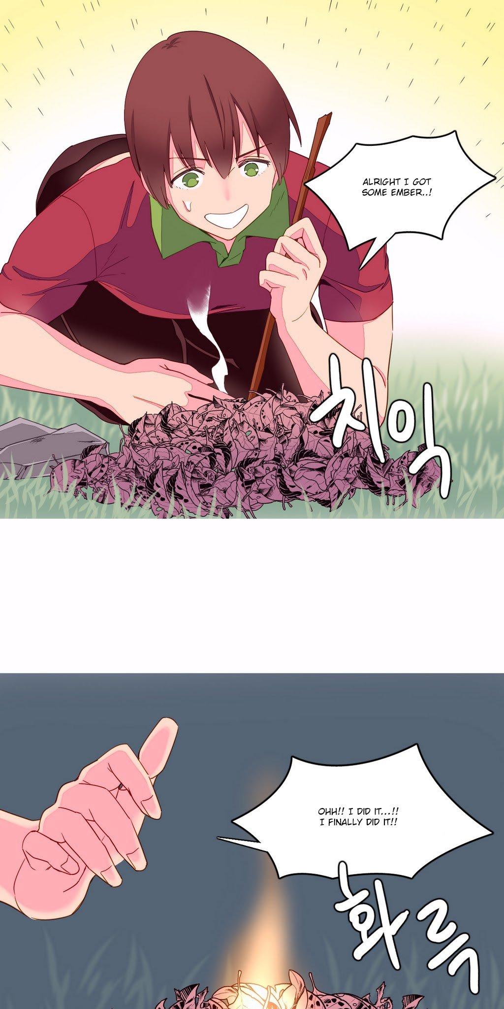 A World That I Rule Chapter 12 page 17 - Chapter 12