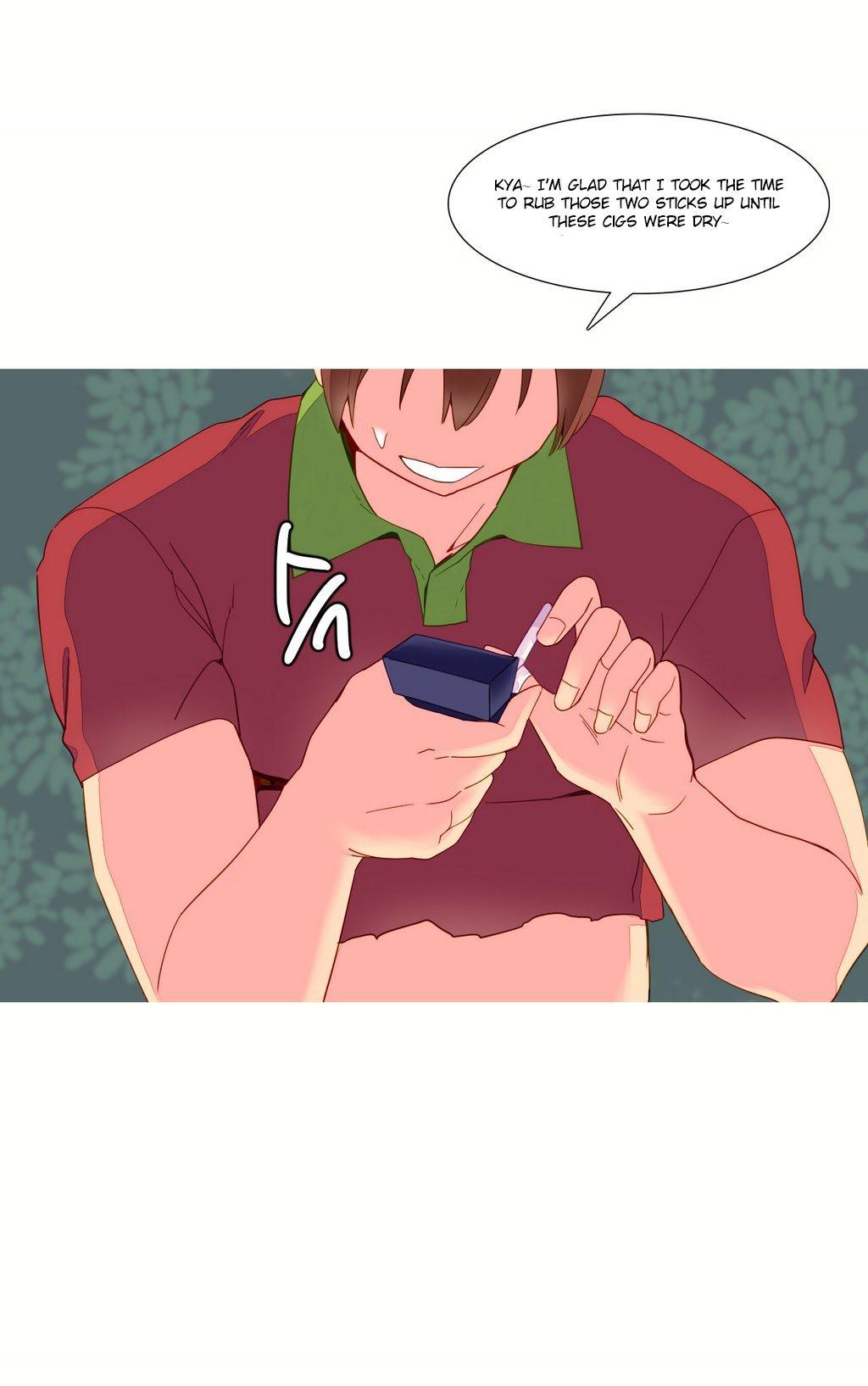 A World That I Rule Chapter 12 page 19 - Chapter 12