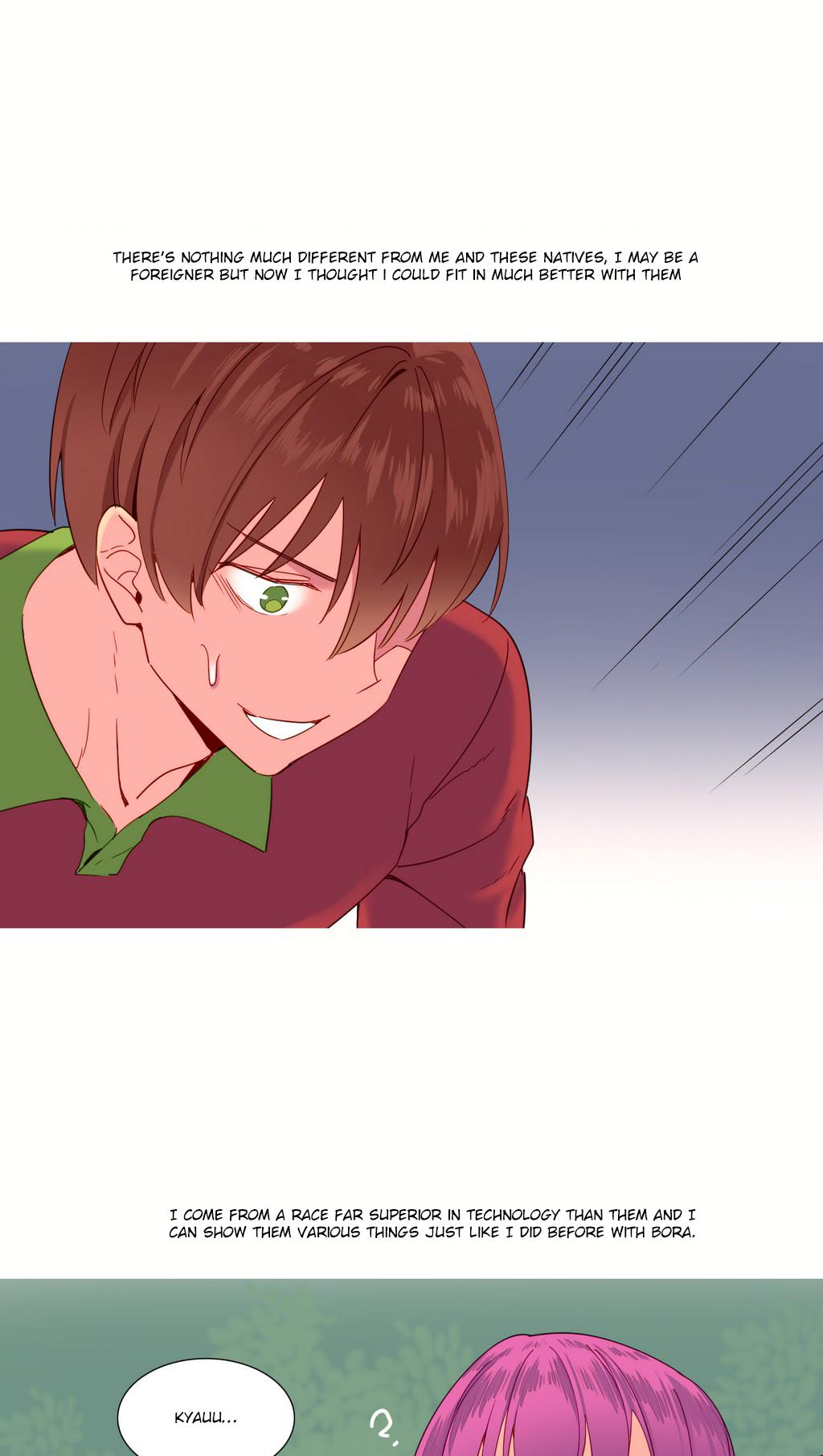 A World That I Rule Chapter 12 page 32 - Chapter 12