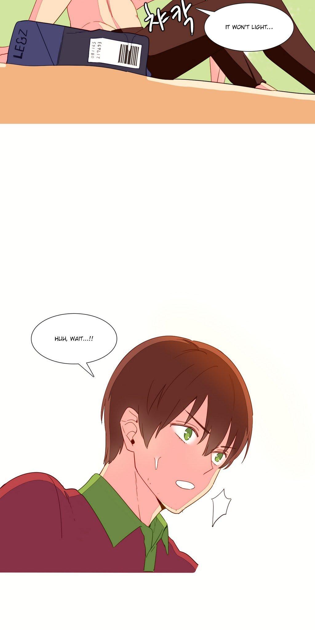 A World That I Rule Chapter 12 page 9 - Chapter 12