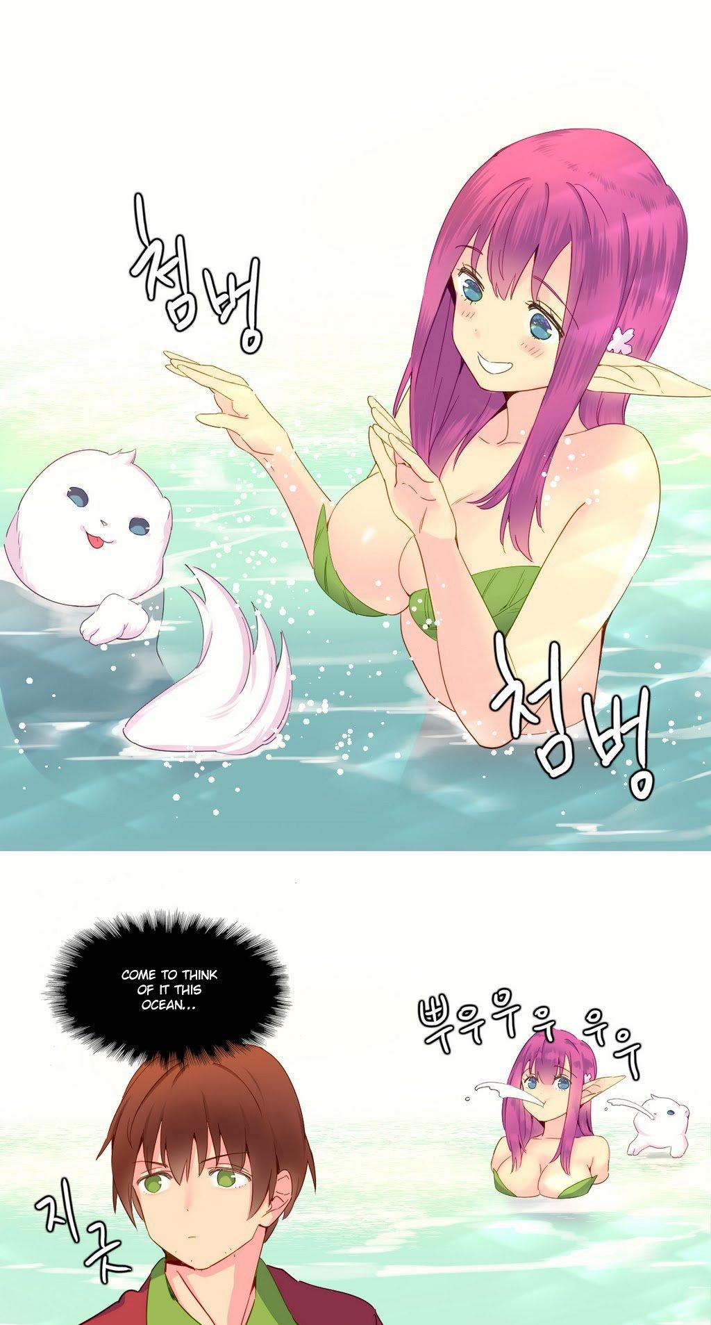 A World That I Rule Chapter 13 page 15 - Chapter 13