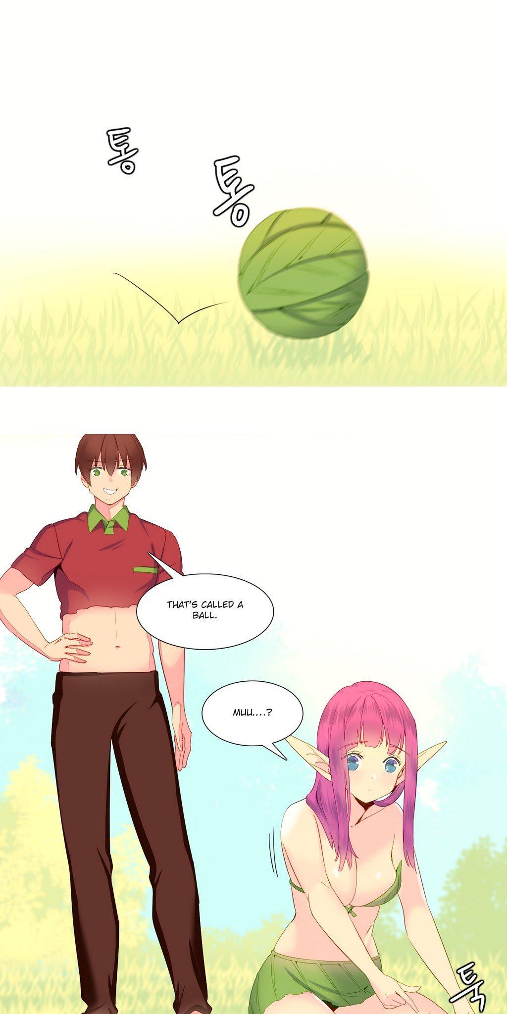 A World That I Rule Chapter 13 page 21 - Chapter 13