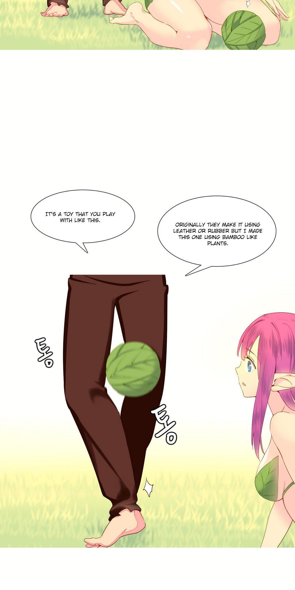 A World That I Rule Chapter 13 page 22 - Chapter 13