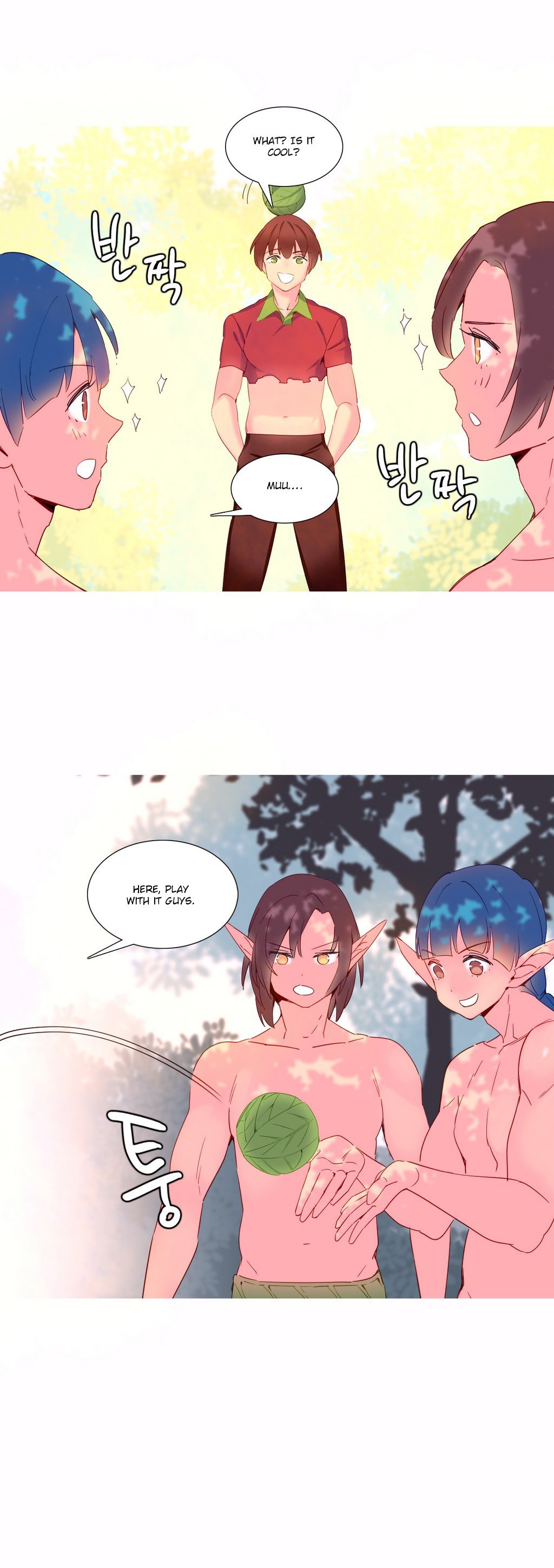 A World That I Rule Chapter 13 page 24 - Chapter 13