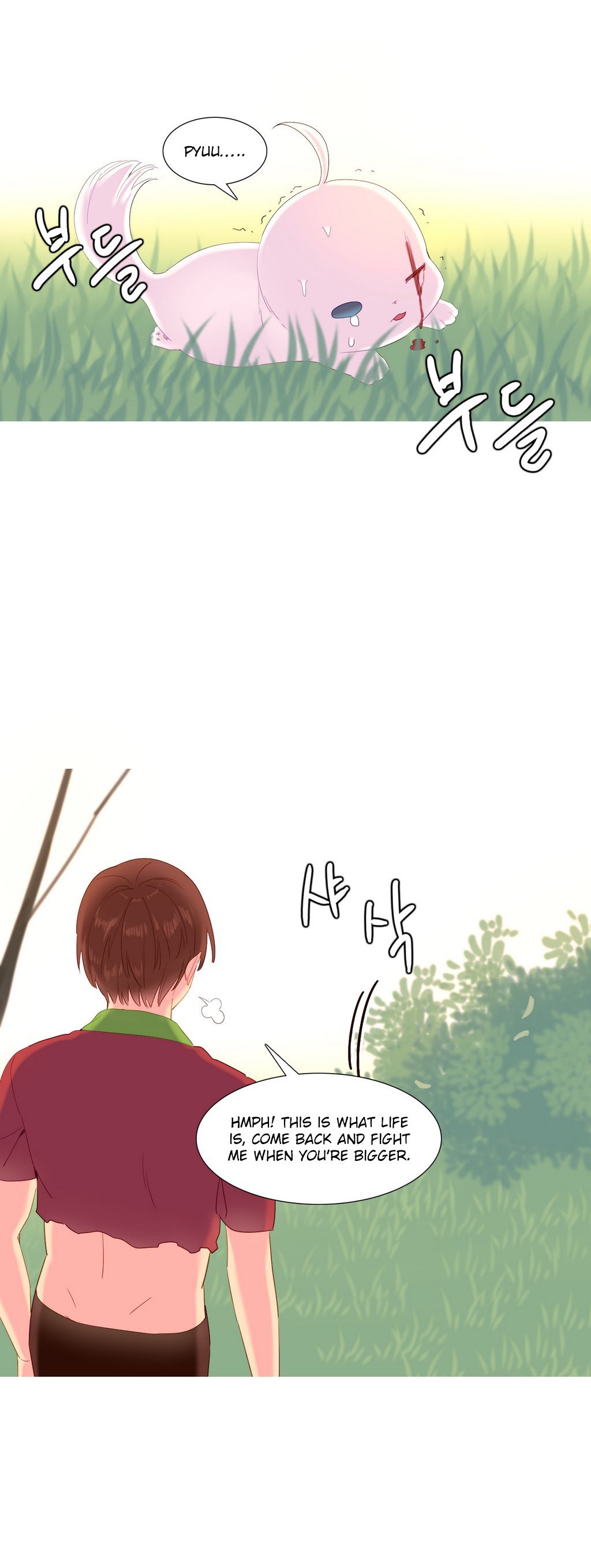 A World That I Rule Chapter 14 page 13 - Chapter 14