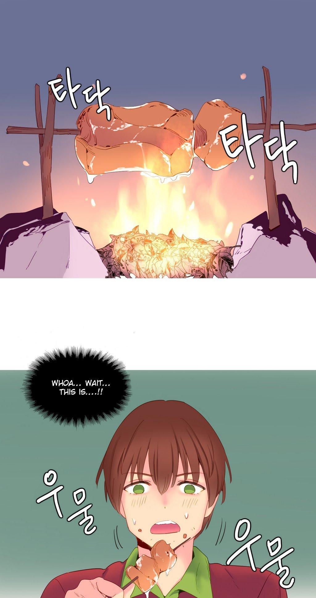 A World That I Rule Chapter 14 page 17 - Chapter 14