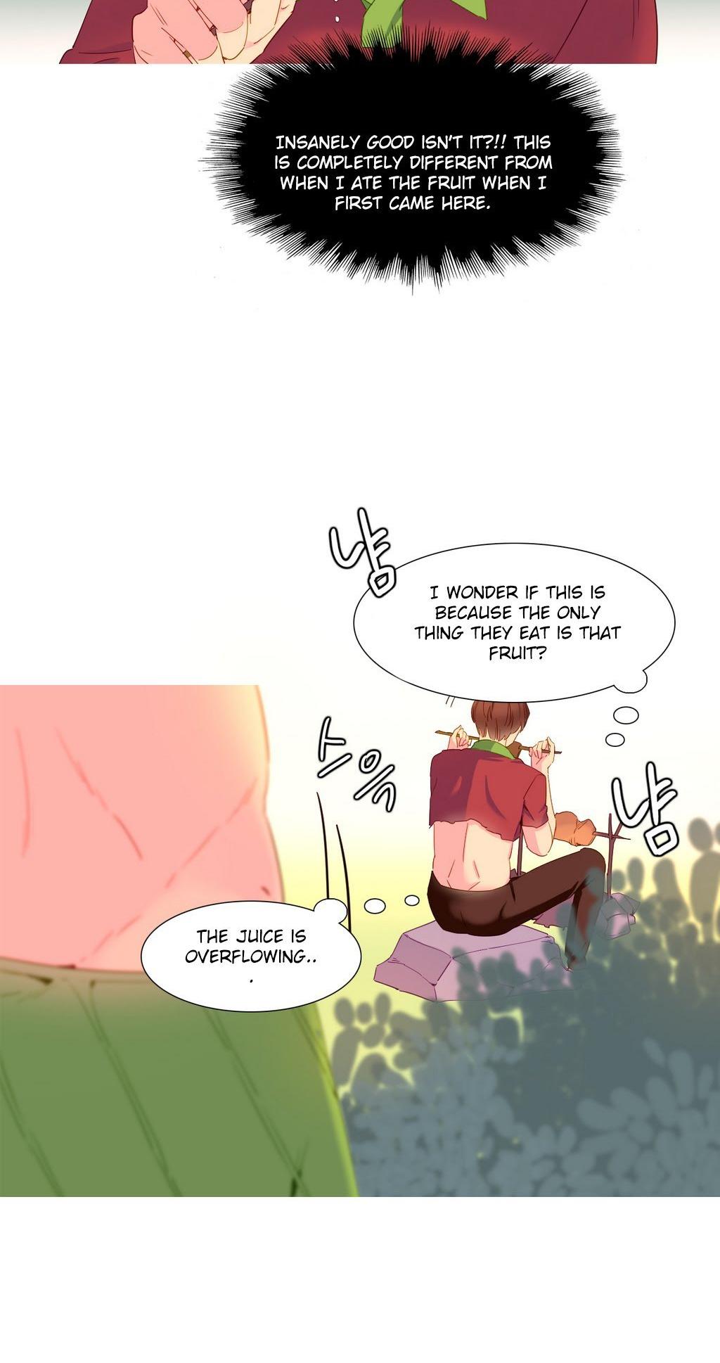 A World That I Rule Chapter 14 page 18 - Chapter 14