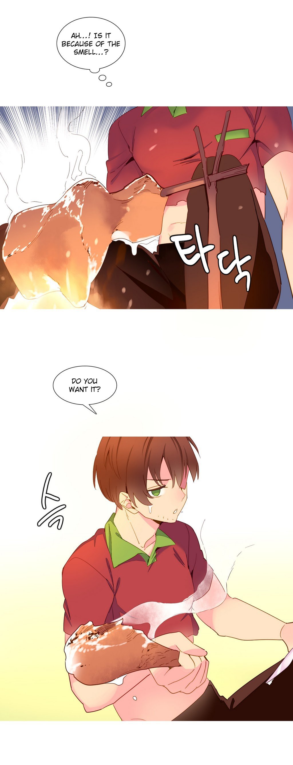 A World That I Rule Chapter 14 page 20 - Chapter 14