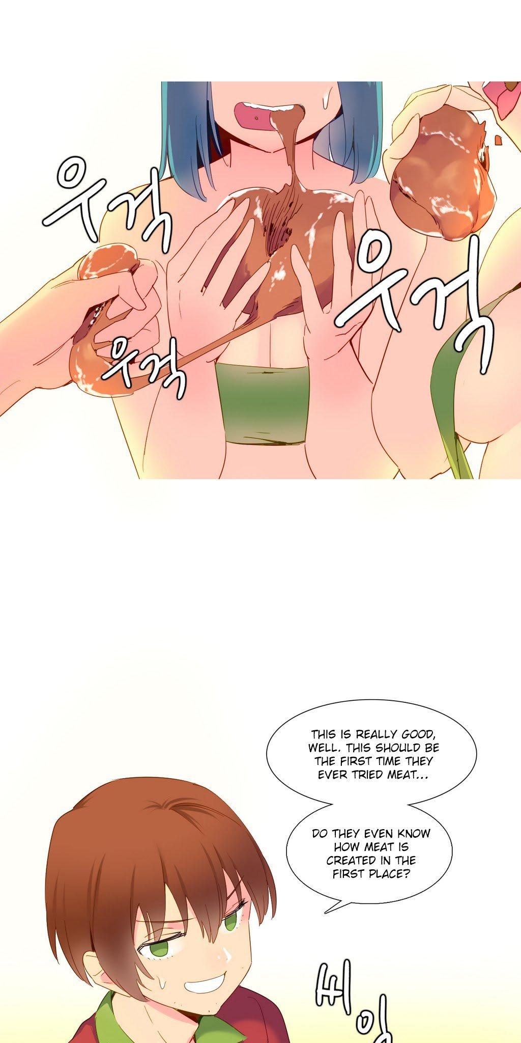 A World That I Rule Chapter 14 page 22 - Chapter 14