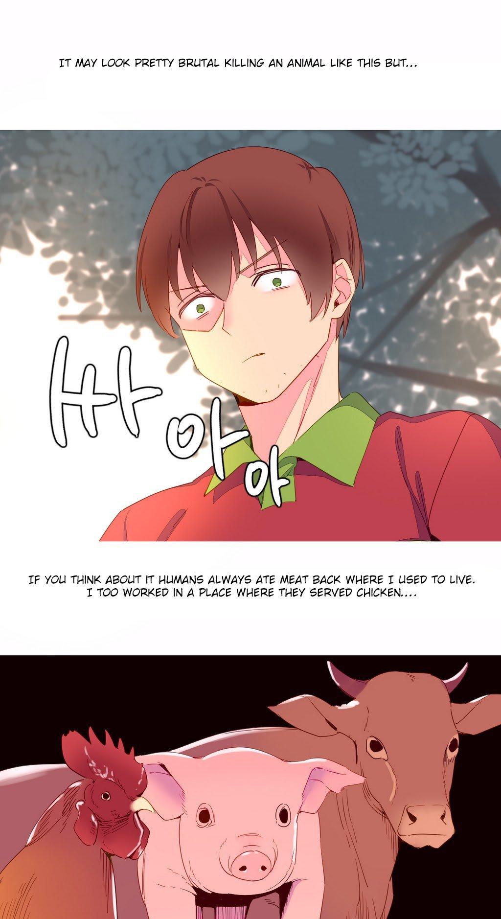 A World That I Rule Chapter 14 page 6 - Chapter 14
