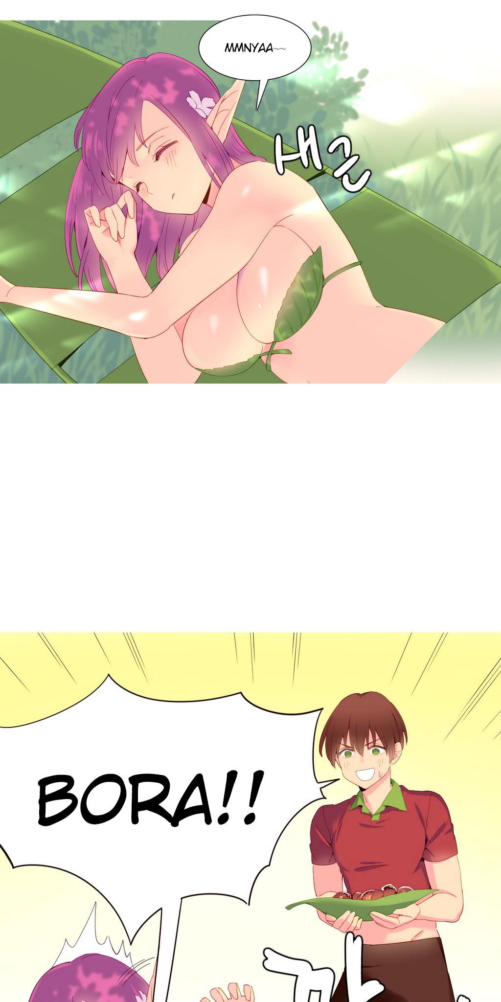 A World That I Rule Chapter 15 page 13 - Chapter 15
