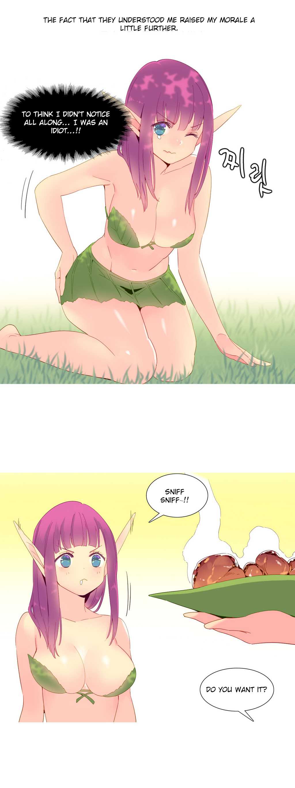 A World That I Rule Chapter 15 page 15 - Chapter 15