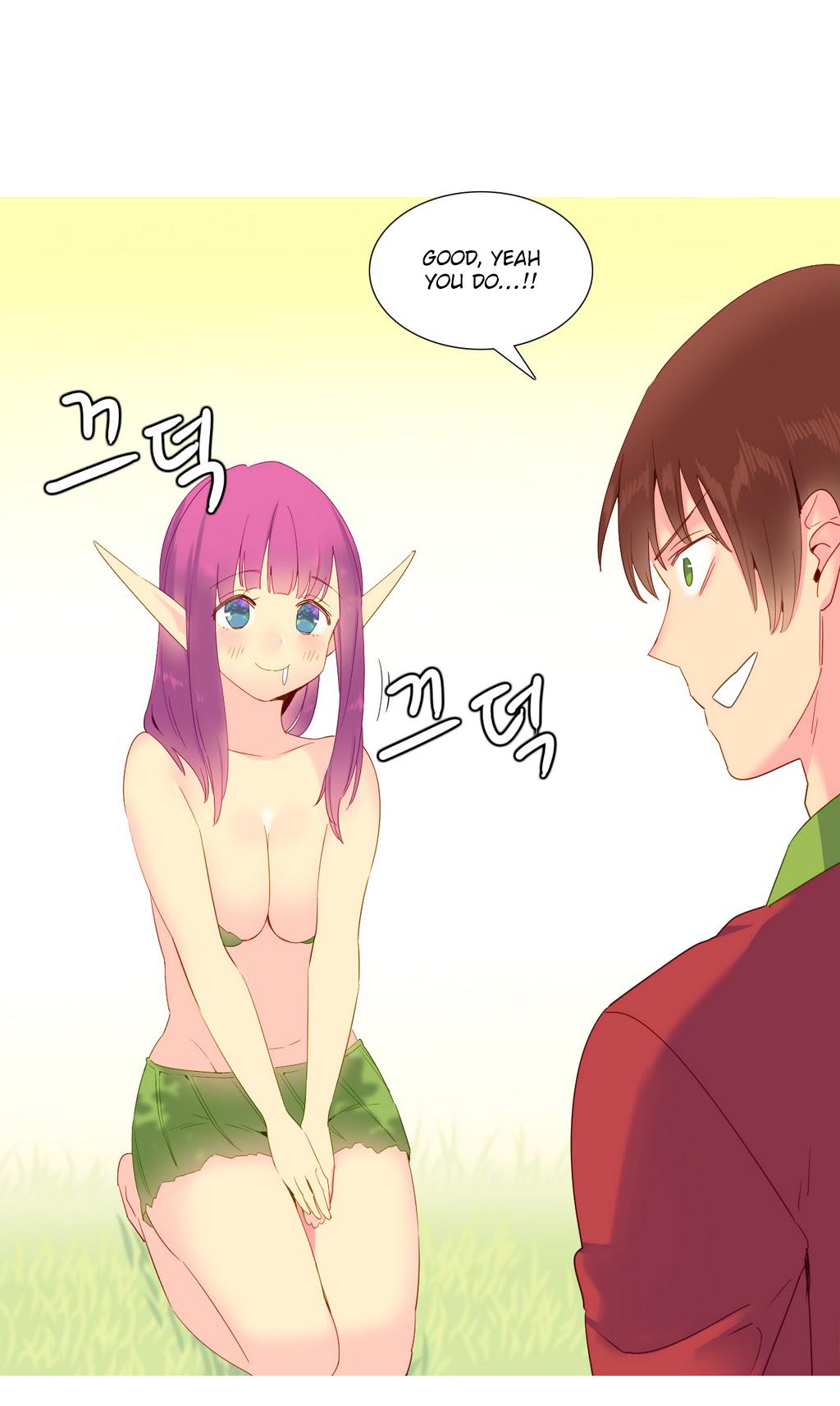A World That I Rule Chapter 15 page 16 - Chapter 15