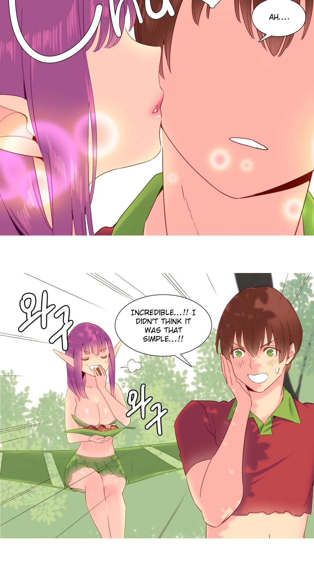 A World That I Rule Chapter 15 page 19 - Chapter 15