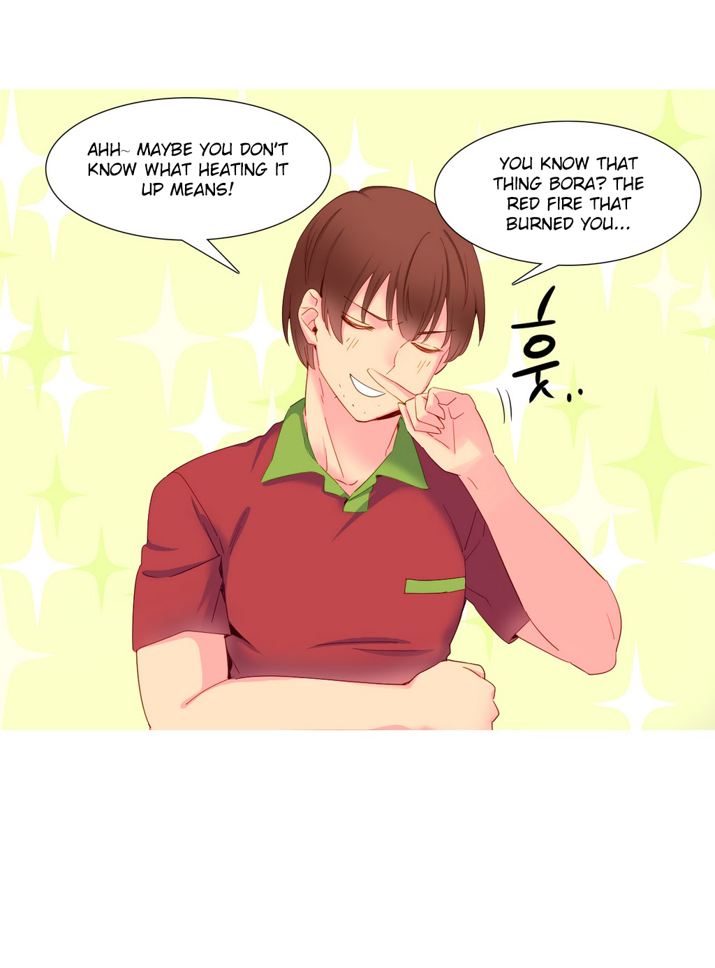 A World That I Rule Chapter 15 page 22 - Chapter 15